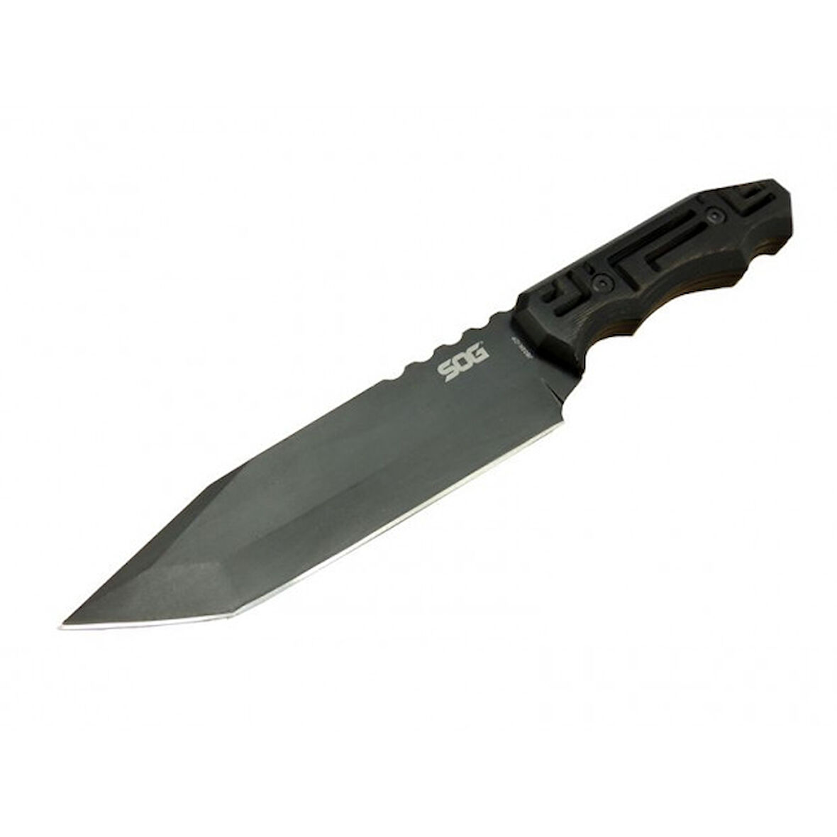 SOG KOMPLE ÇELİK  JB02K-CP BK AVCI BIÇAĞI -30 CM