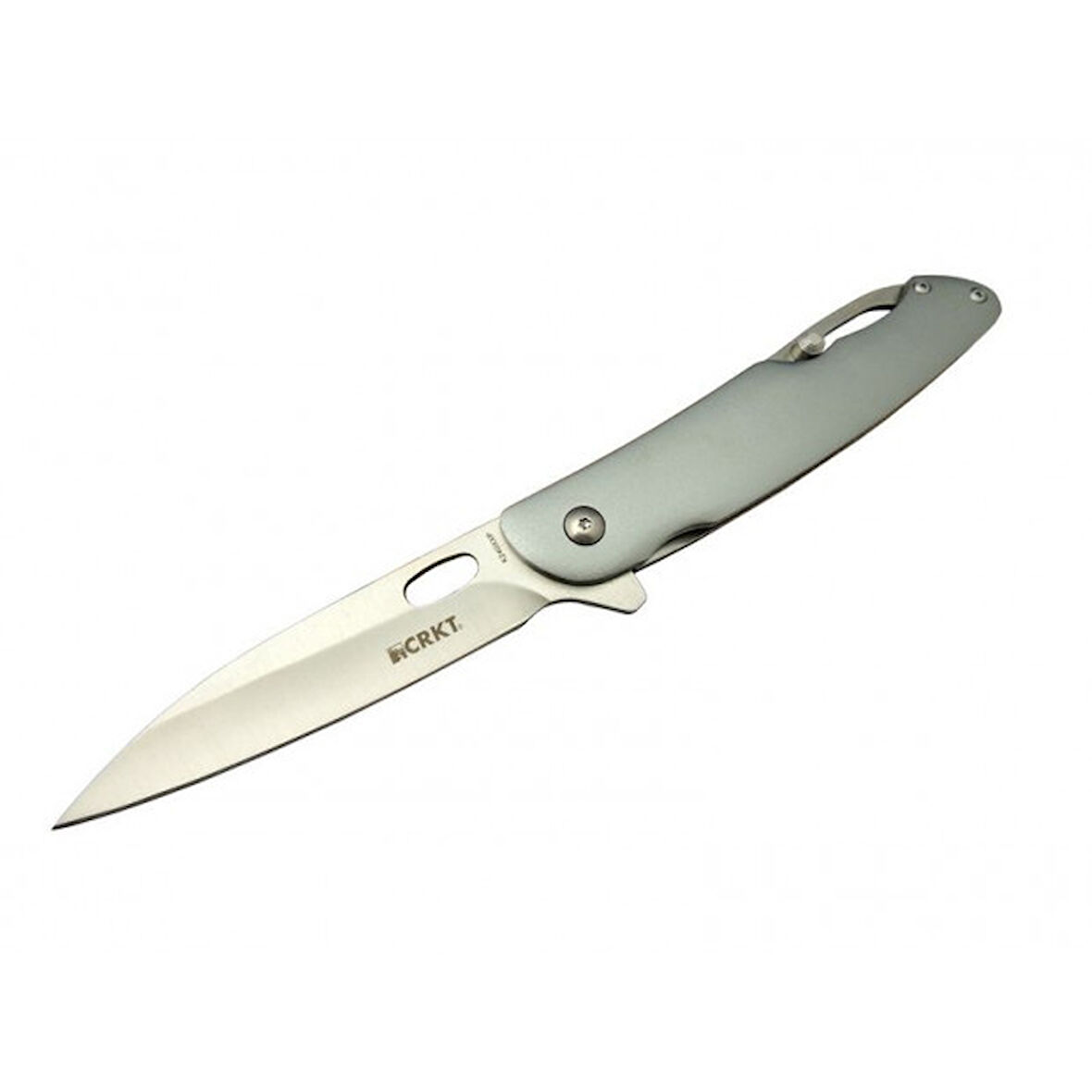 CRKT KOMPLE ÇELİK K240XXP CEP ÇAKISI  -23 CM