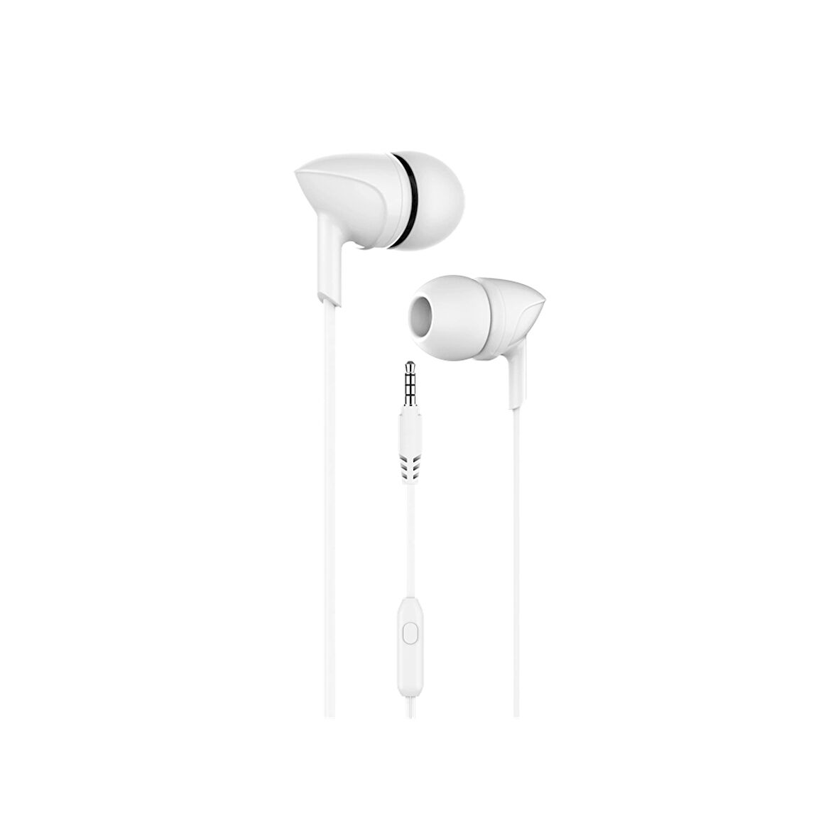 Basic Hs627 Mikrofonlu Kulakiçi Kulaklık