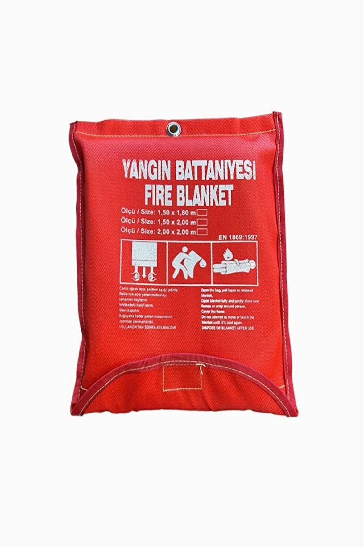 YANGIN BATTANİYESİ 1.50X1.80
