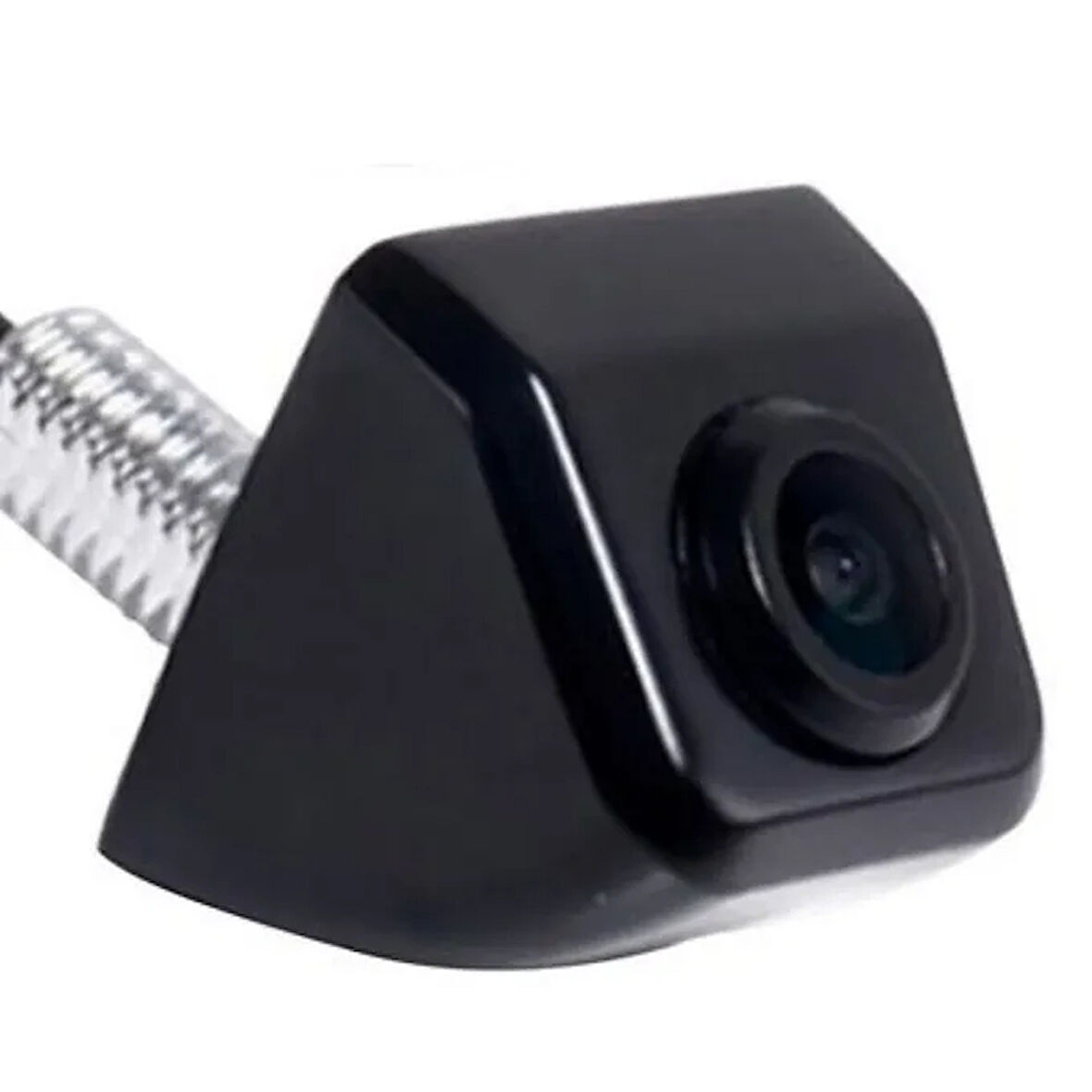 Pramit Geri Görüş Park Kamerası - HD, Su Geçirmez, Mesafe Çizgili, 8 LED'li