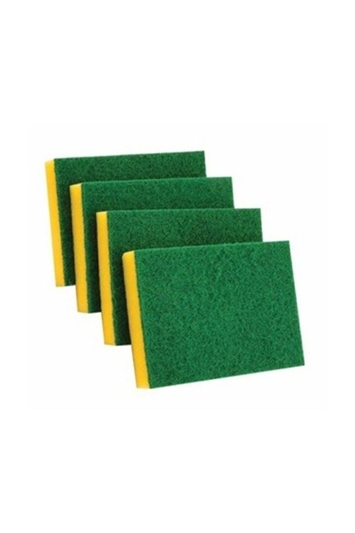 Kumsal Mutfak Fileli Sihirli Temizlik Süngerleri 3'lü