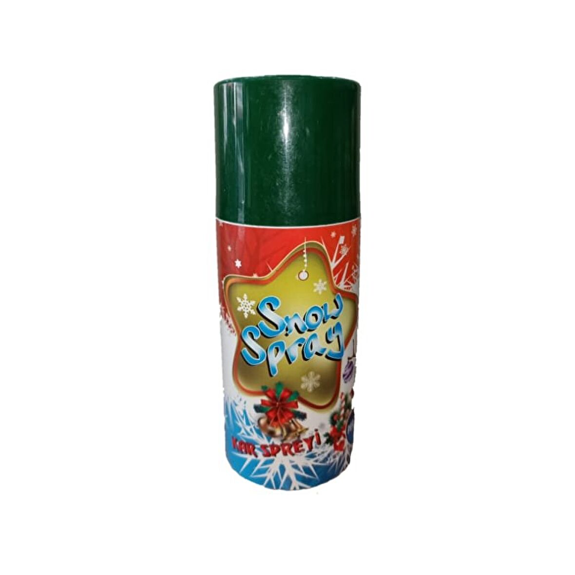 Kar Sprey Cama Yazılan Dekor Sprey 150 ml