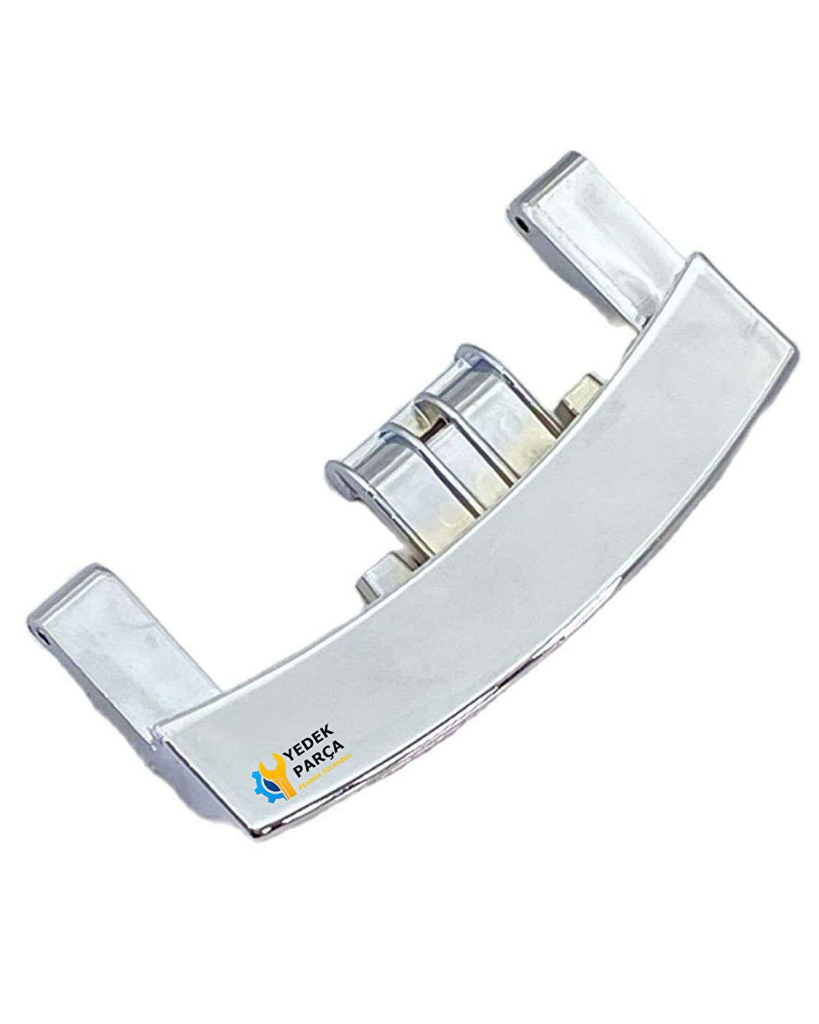 Fagor FE7214B Çamaşır Makinesi Kapak Mandalı Tutamağı İNOX