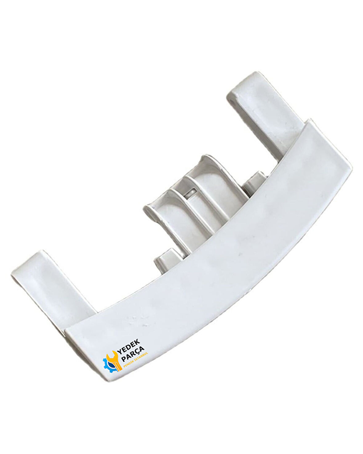 Fagor FE7210B Çamaşır Makinesi Kapak Mandalı Tutamağı BEYAZ