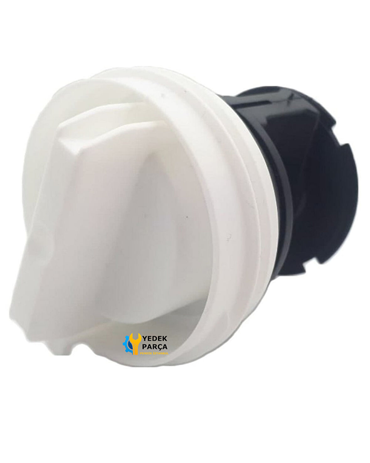 Bosch Uyumlu WAT2848XTR Çamaşır Makinesi Su Pompa Filtre Kapağı