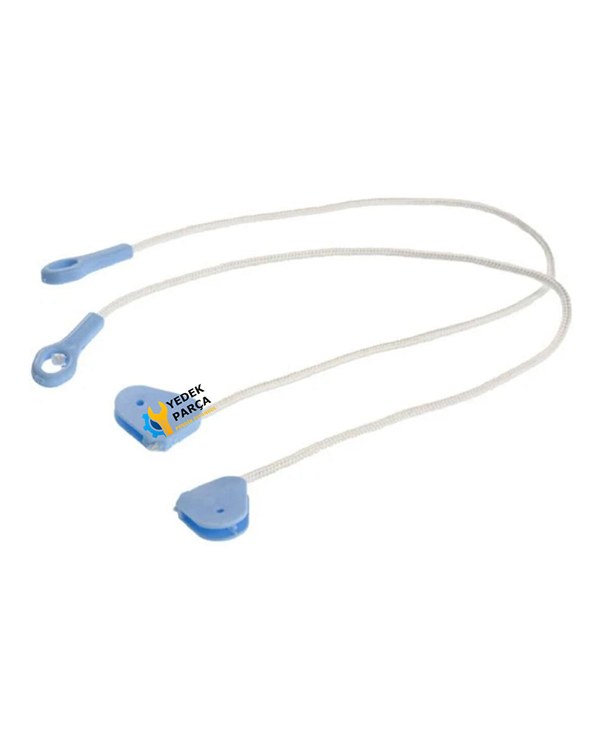 Beko Uyumlu 3843I Çamaşır Makinesi Menteşe İpi 39,5 cm 2li