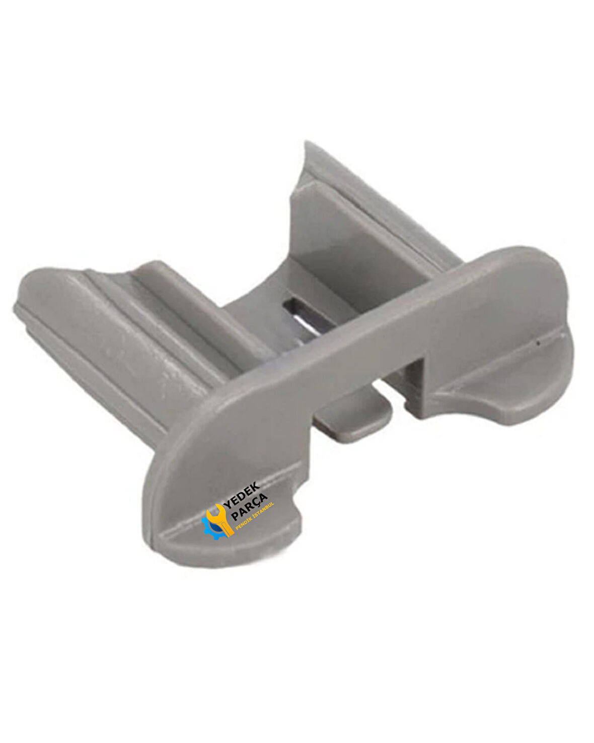 Proline Bulaşık Makinesi Yeni Tip Ön Ray Kapağı Tutucu Stoper 1 Adet