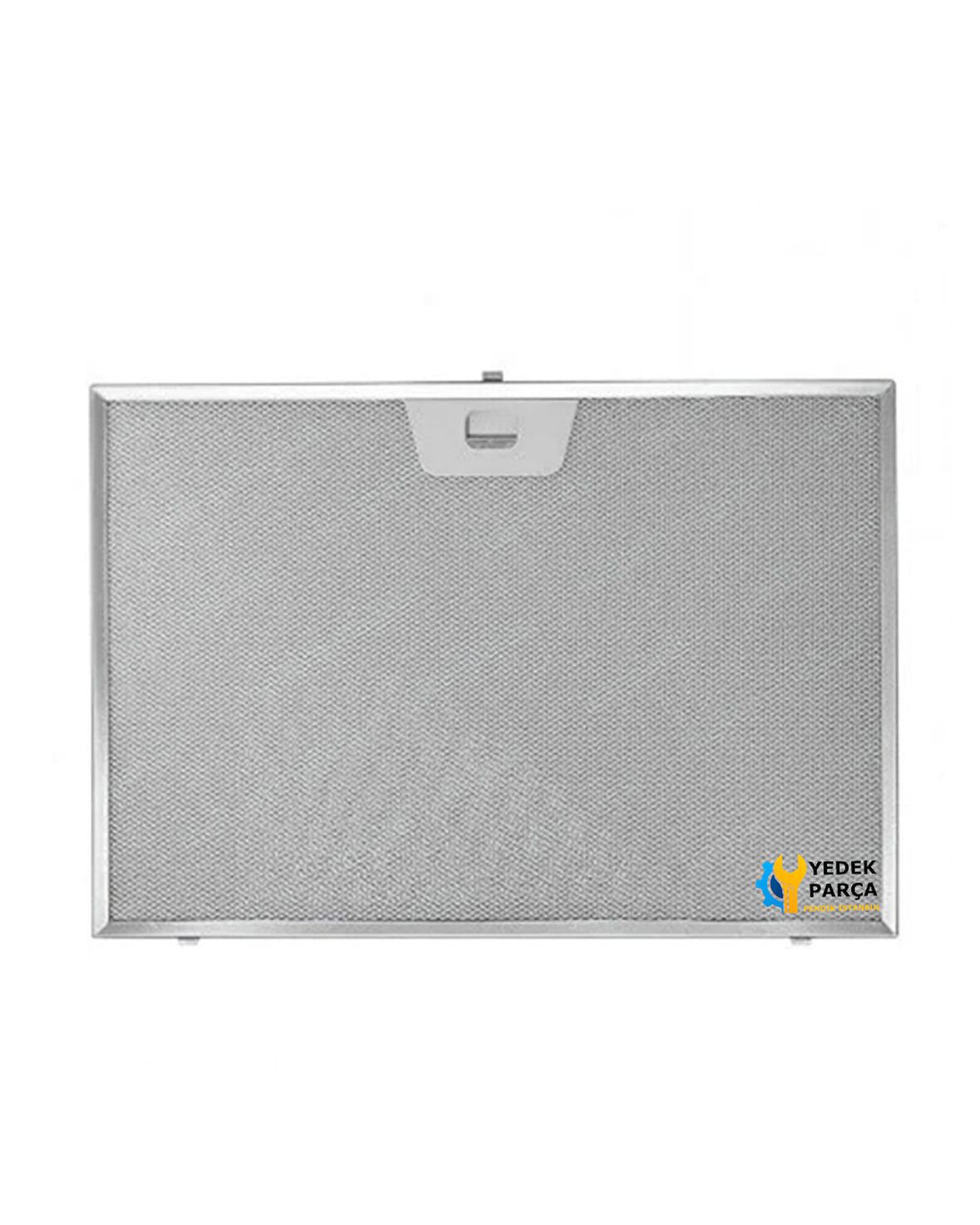 Simfer Uyumlu Davlumbaz 34X28,5 CM Arka Ara 12,5 CM Aspiratör Filtresi