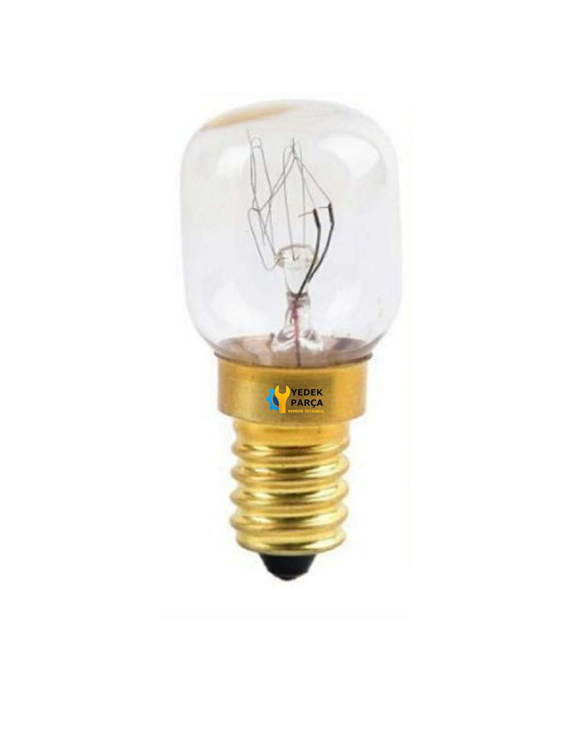 Arçelik Uyumlu Ankastre Davlumbaz Buzdolabı Fırın 15 Watt Gün Işığı 300° Halojen Ampül 1 Adet