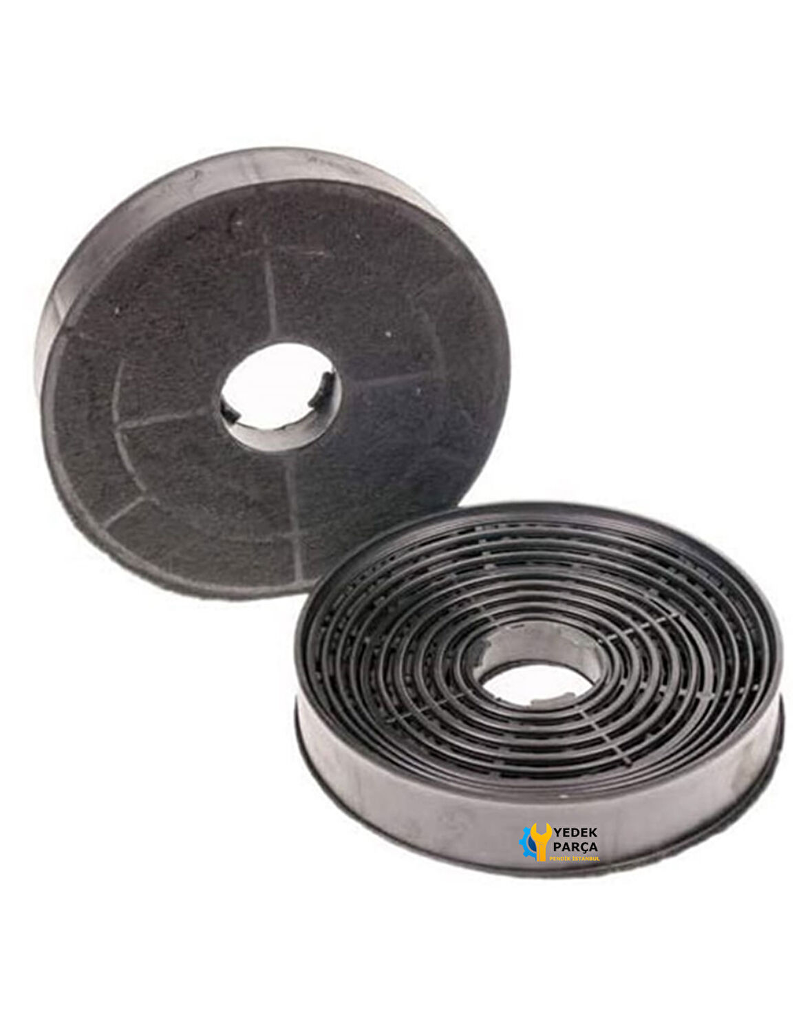 Silverline Uyumlu 2240 Conic Davlumbaz Aspiratör Karbon Filtresi