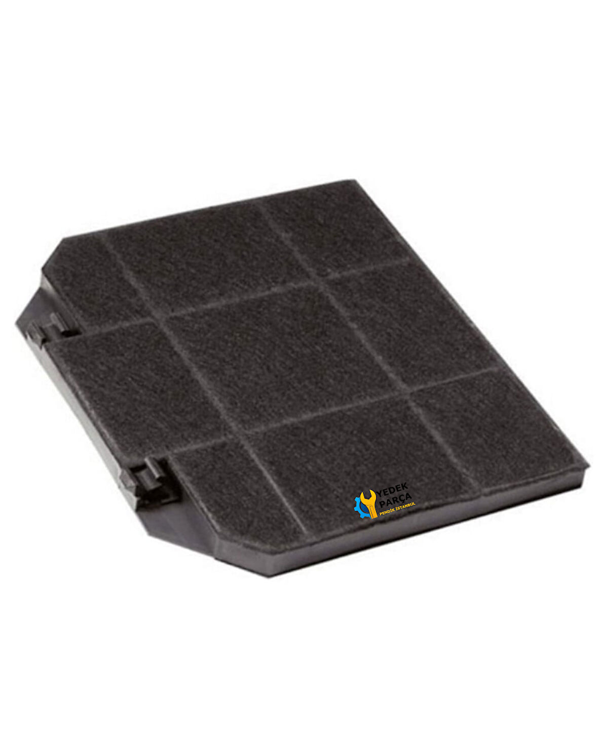 Electrolux Uyumlu EFC90247X Davlumbaz Aspiratör Karbon Filtresi