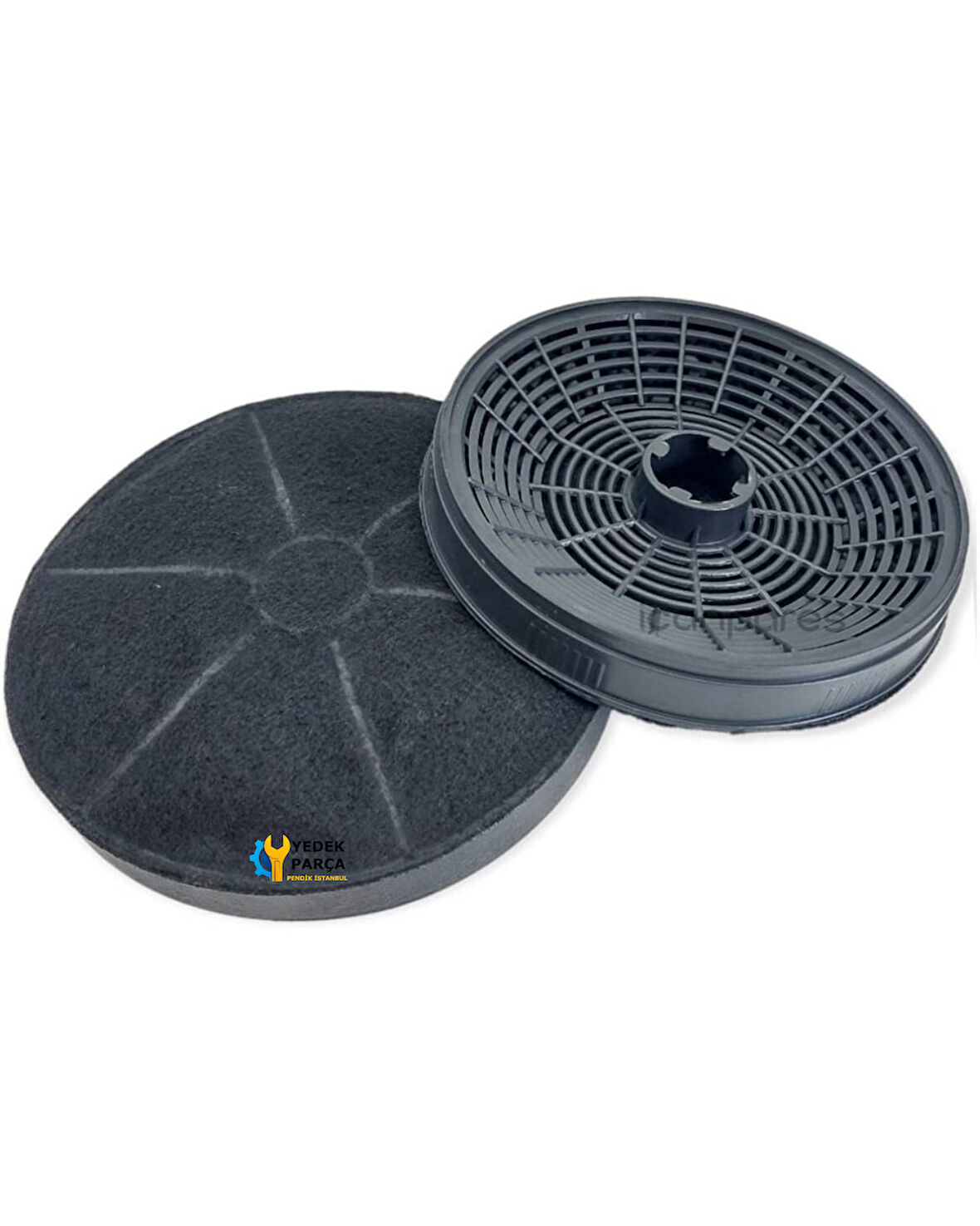 Slimlux CA10-60XG-2 Aspiratör Karbon Filtresi