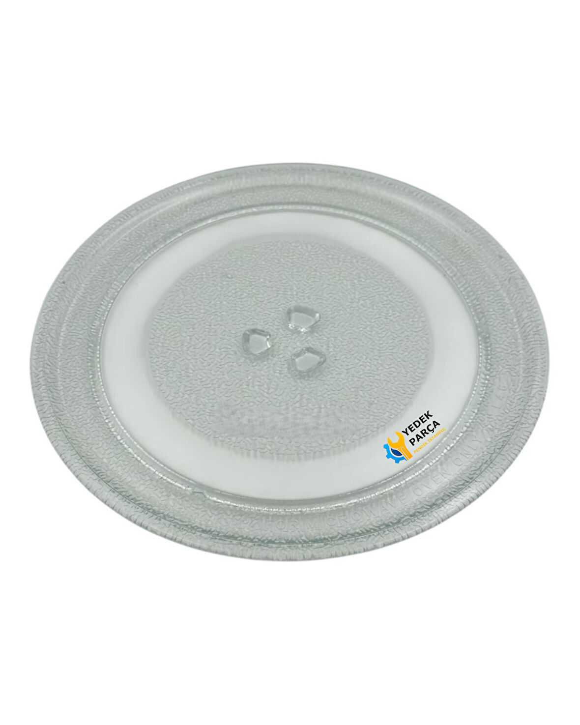 Electrolux Uyumlu EMS20205X Mikrodalga Fırın Cam Tepsi