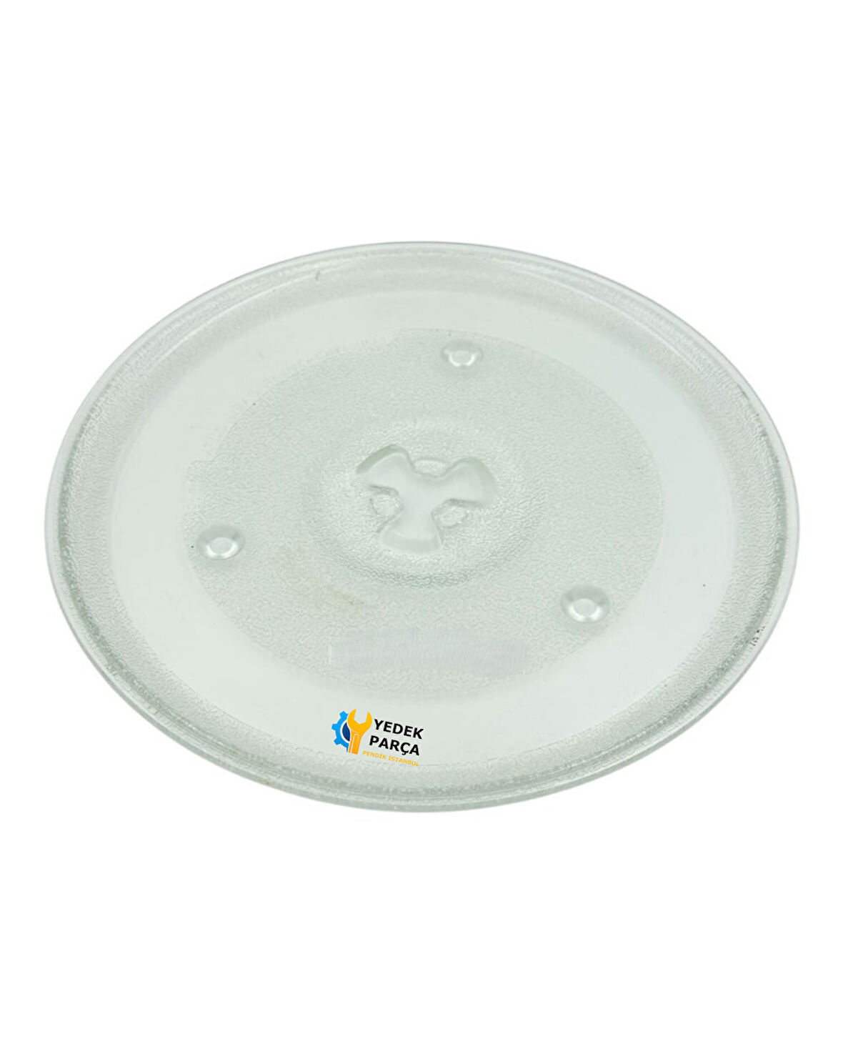 Electrolux Uyumlu EMM21000K Mikrodalga Fırın Cam Tepsi