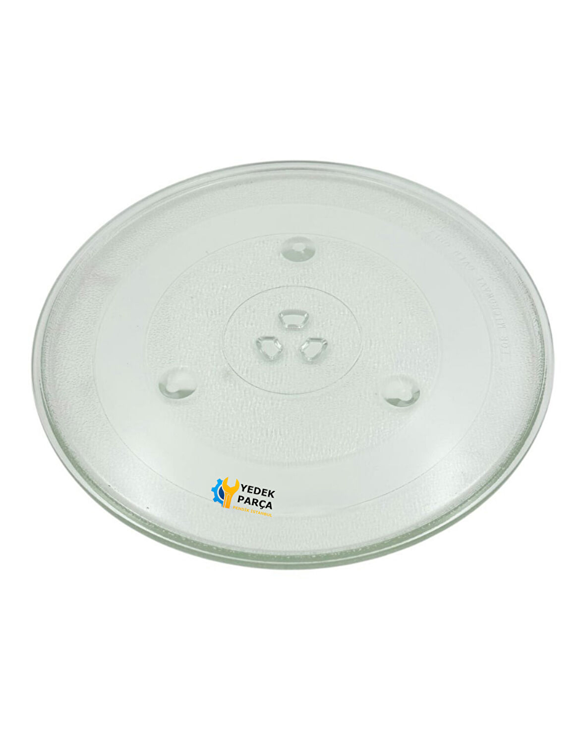 Hotpoint-Ariston Uyumlu 82007 MWHA222.1X Mikrodalga Fırın Cam Tepsi