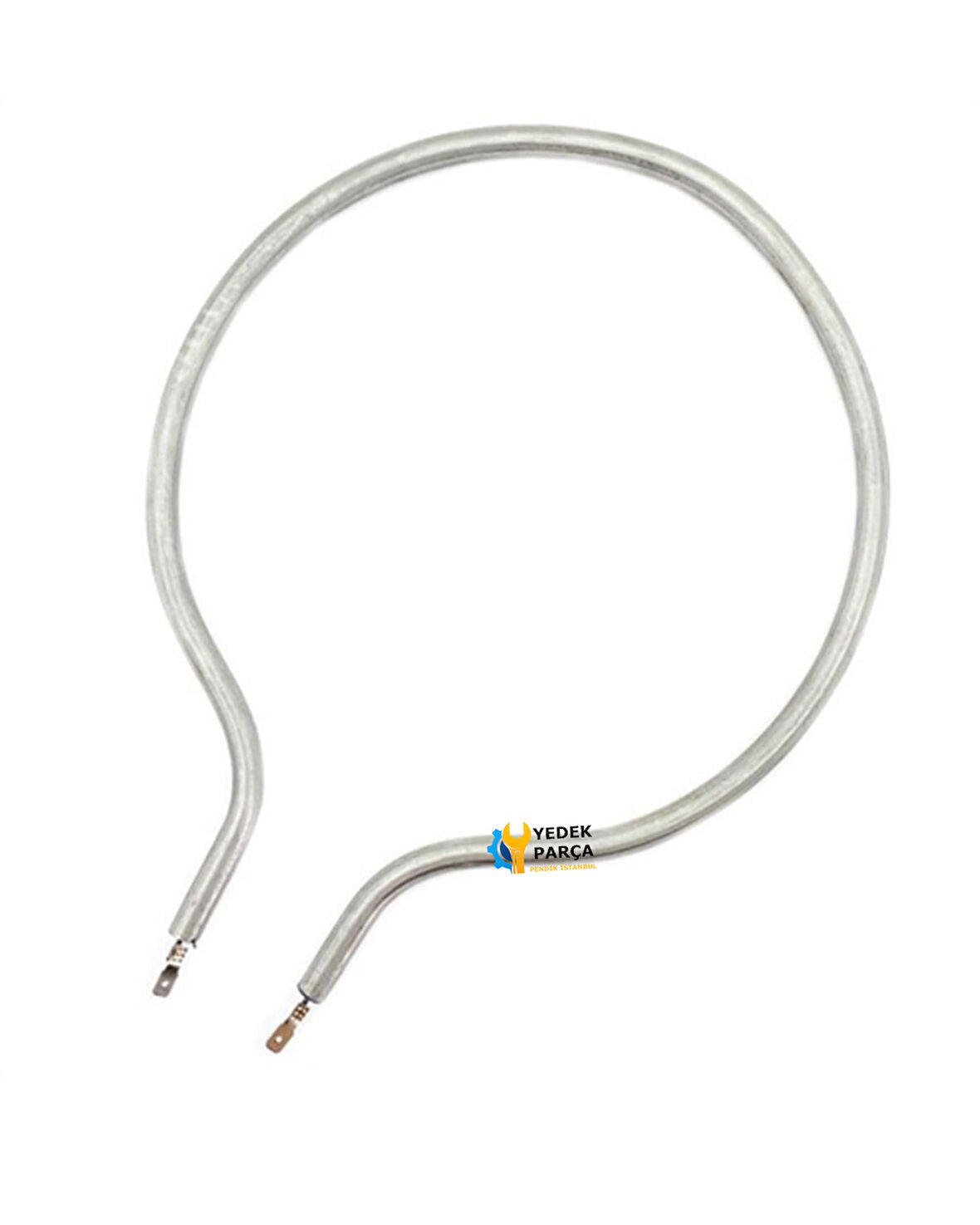 CVS Uyumlu Büyük Davul Fırın Rezistansı 1000 W Ölçülere Dikkat Ediniz