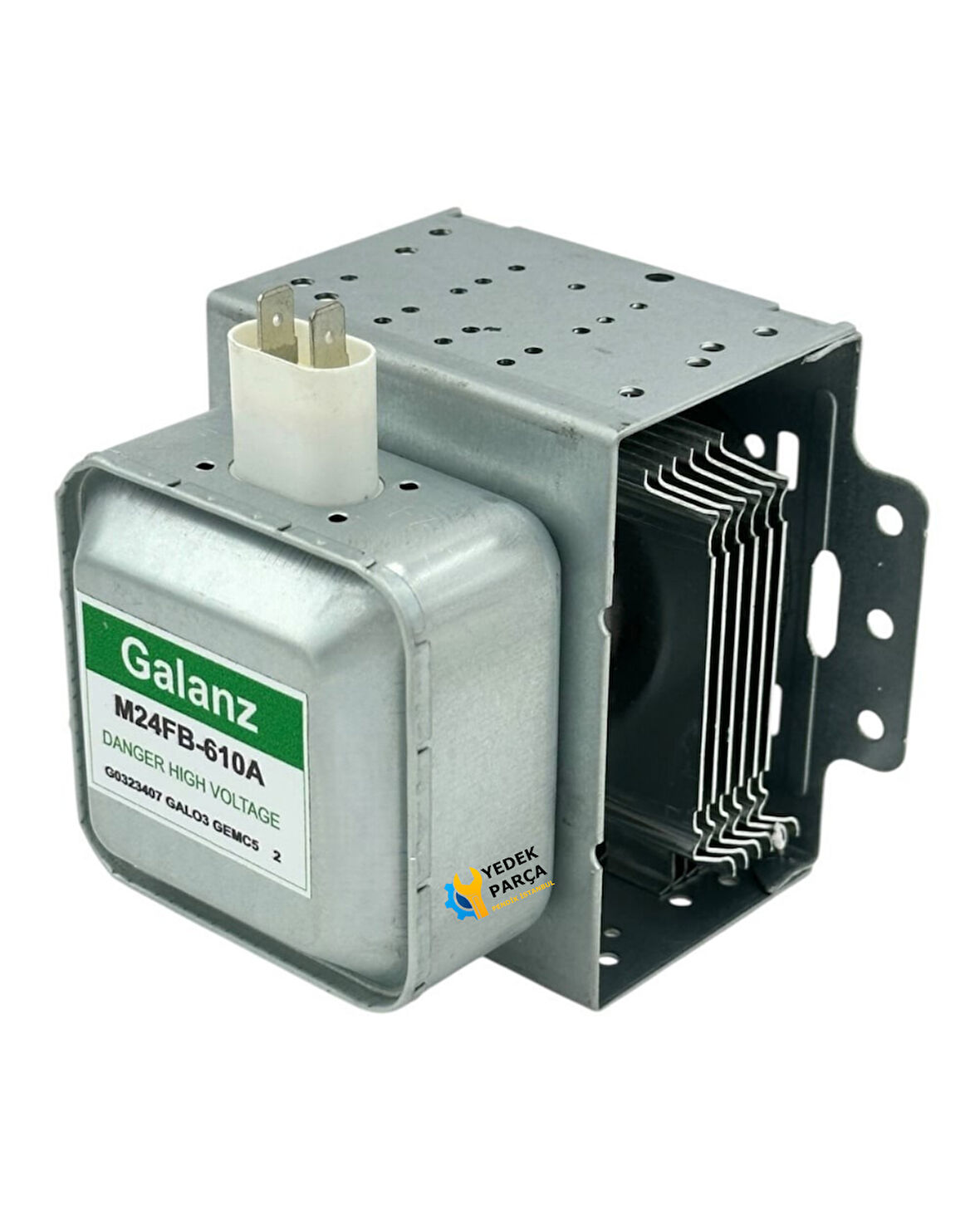 Vestel Uyumlu AMWX25G Mikrodalga Fırın Beyni Magnetron