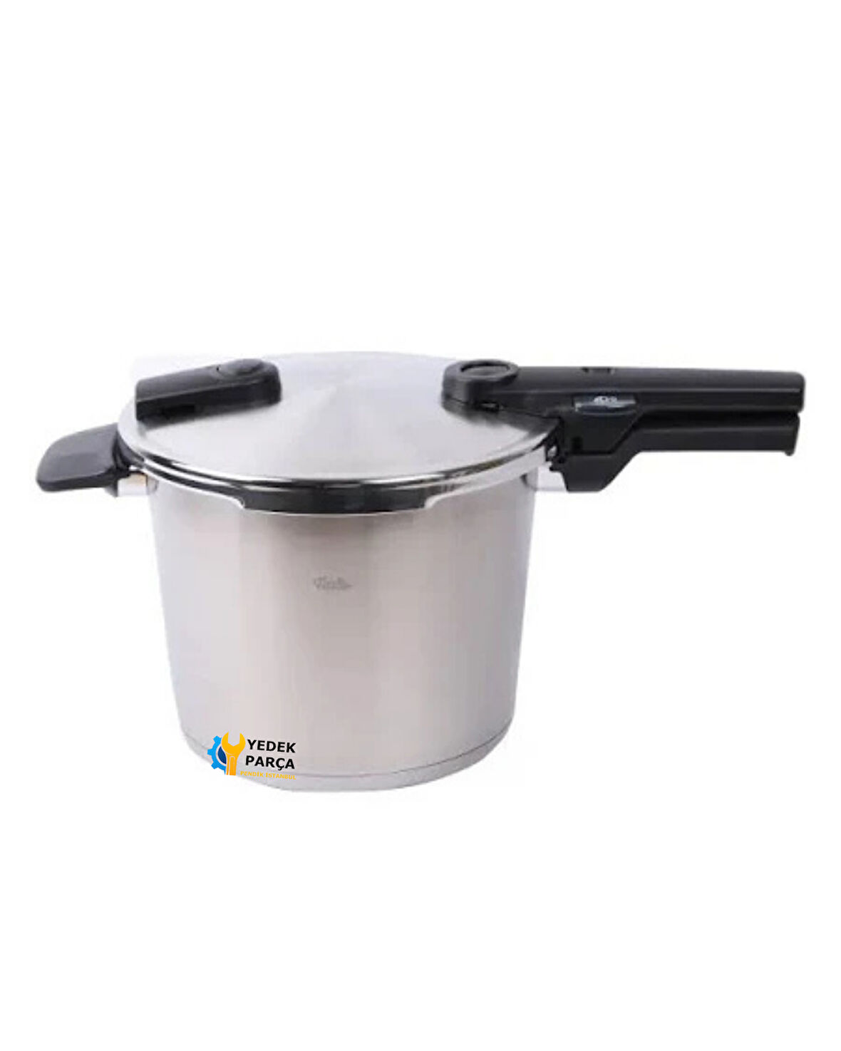 Fissler Uyumlu Düdüklü Tencere Vitavit Ventil - Eski Tip Lastikli