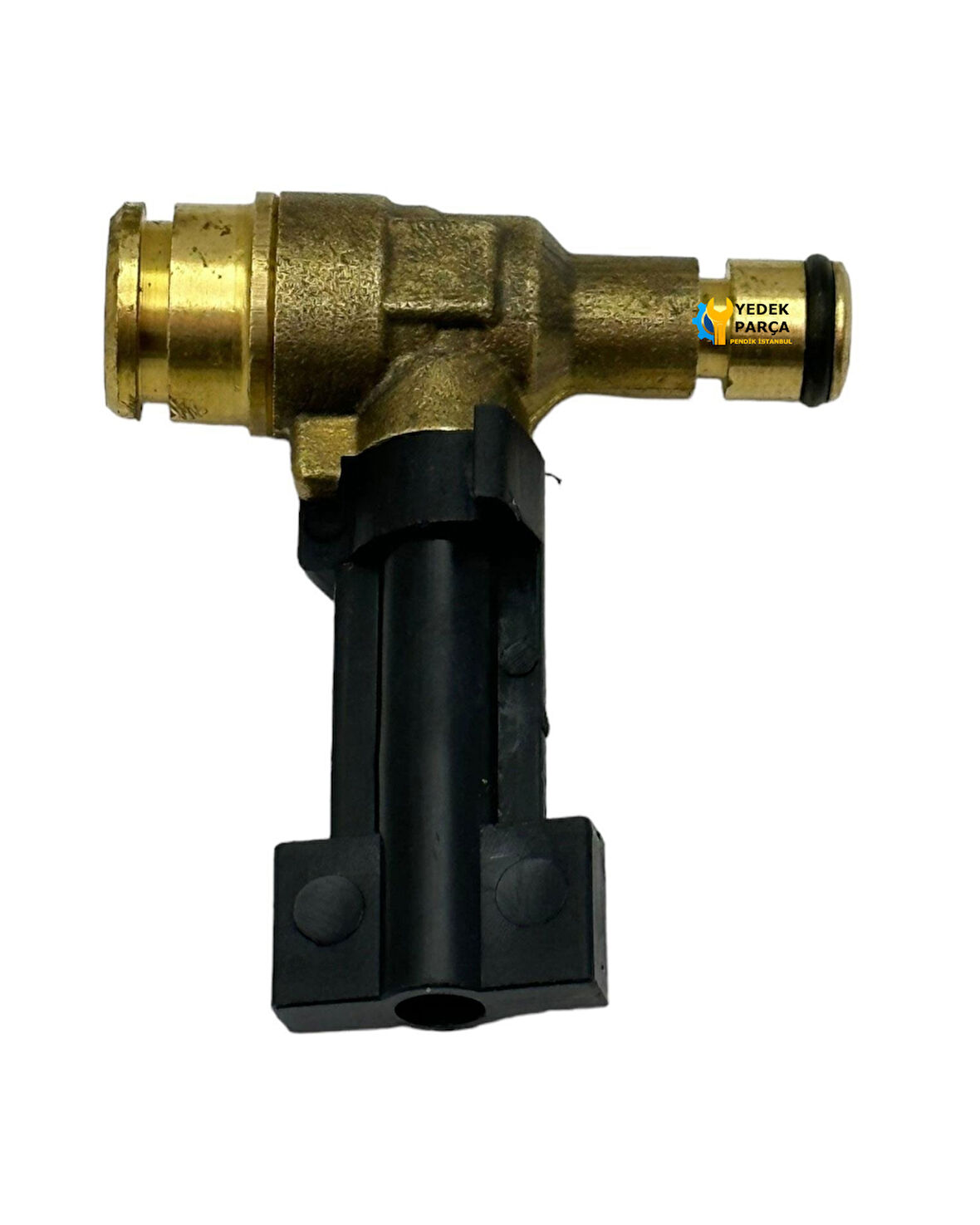 Bosch, Buderus Uyumlu Kombi Su Doldurma Musluğu Geçmeli - 8718642268