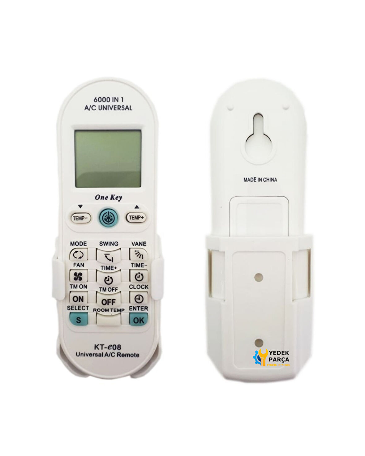 Fujitsu AR-RCD1C Klima Kumandası