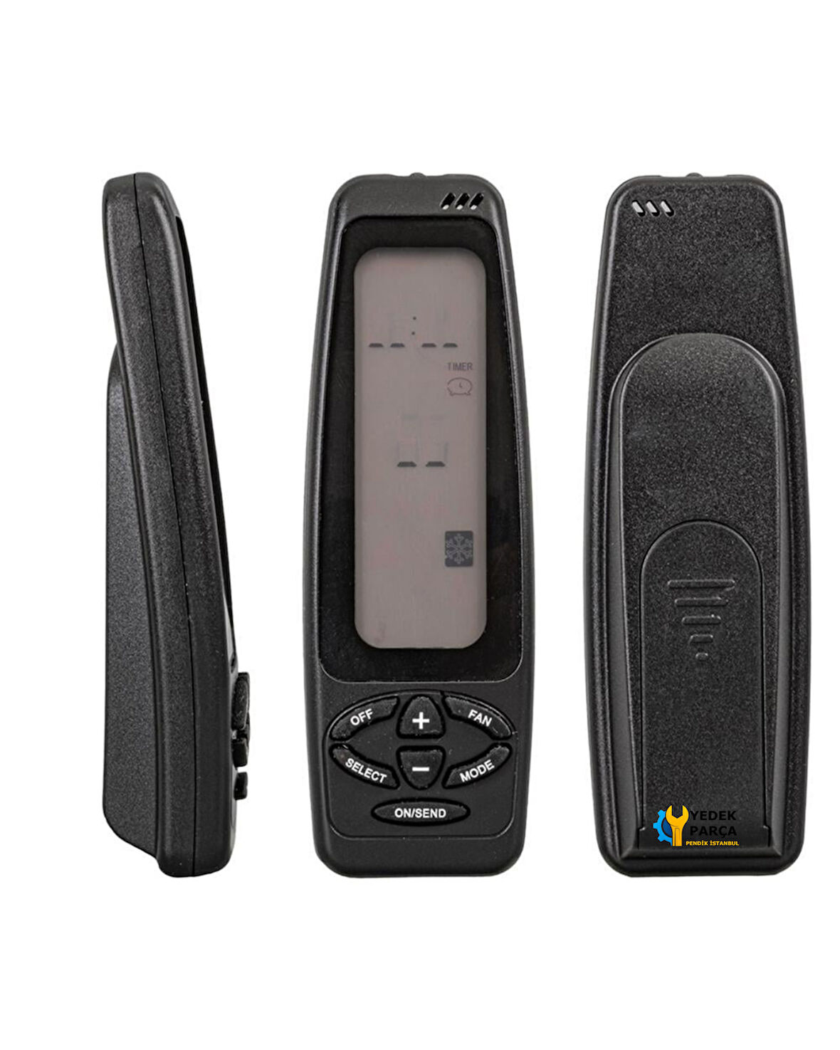 Electra Uyumlu RC-7WMZ Klima Kumandası