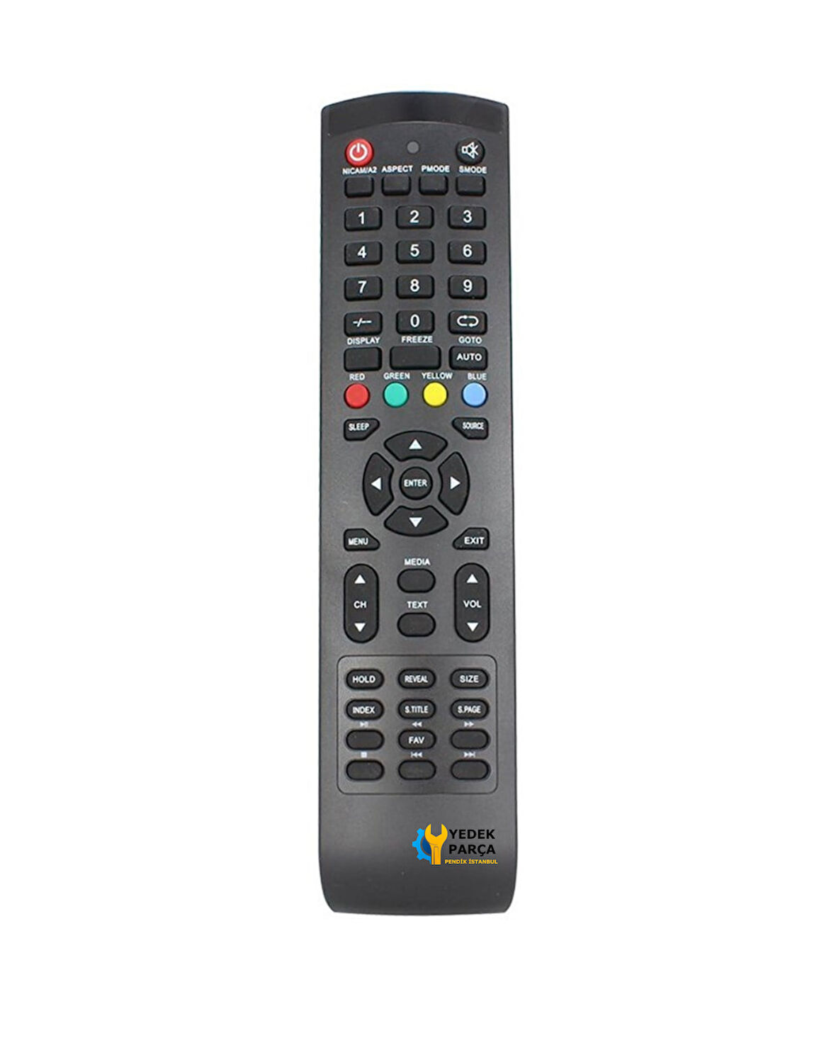 Awox Uyumlu LCD-LED TV Kumandası