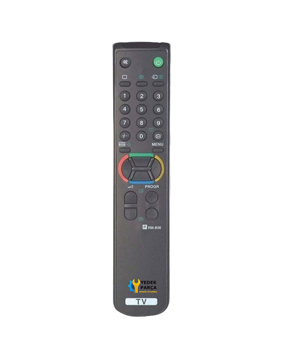 Sony Uyumlu RM 839 TV Kumanda