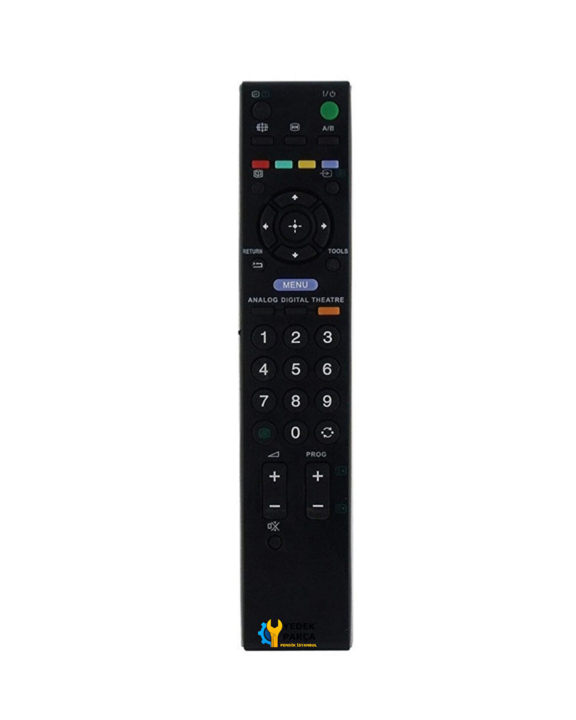 Sony Uyumlu LCD TV Kumandası RM-715A