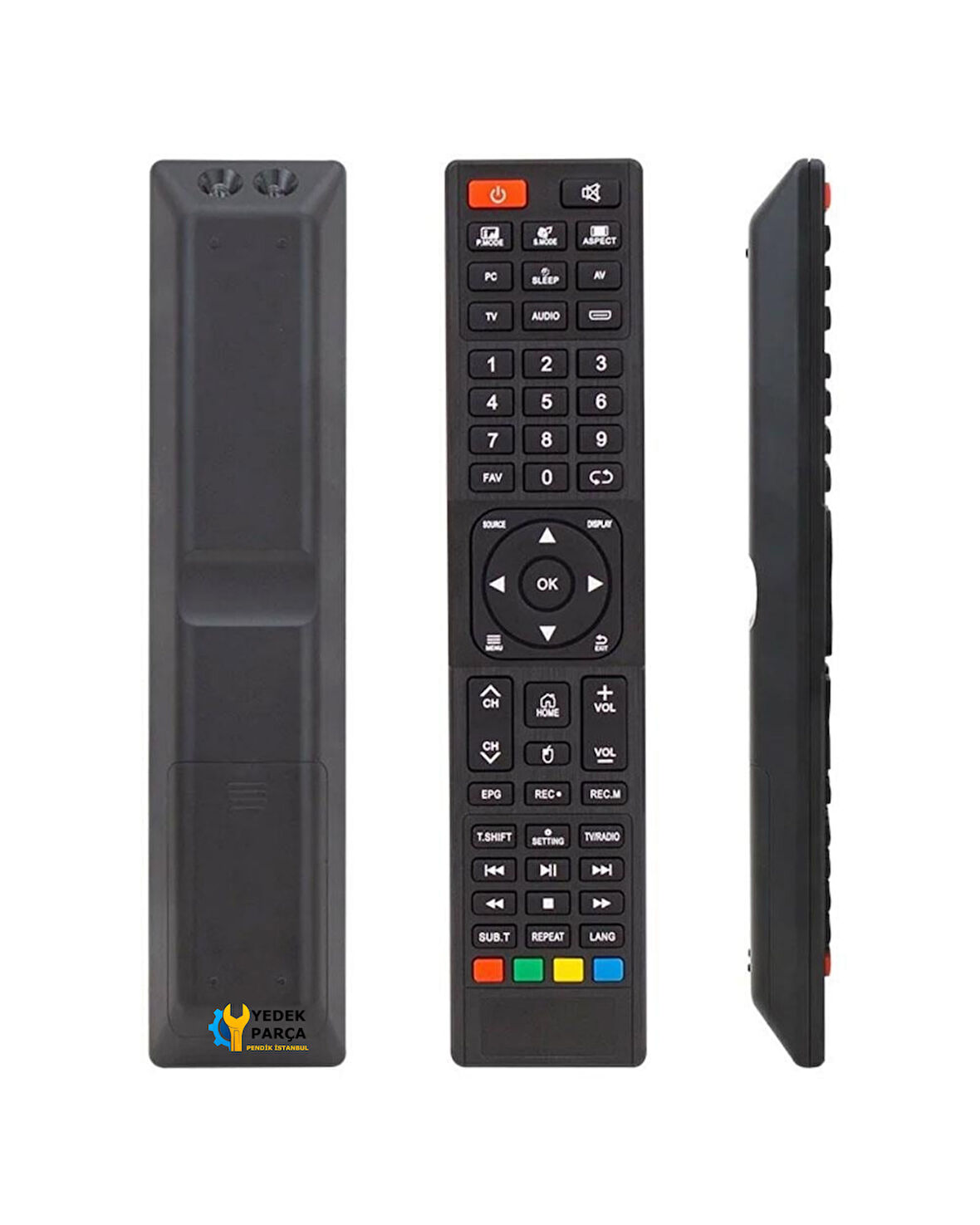 Telenova Uyumlu Revo32s 32" 82 Ekran Uydu Alıcılı Hd Android13 Smart Led Tv Kumandası