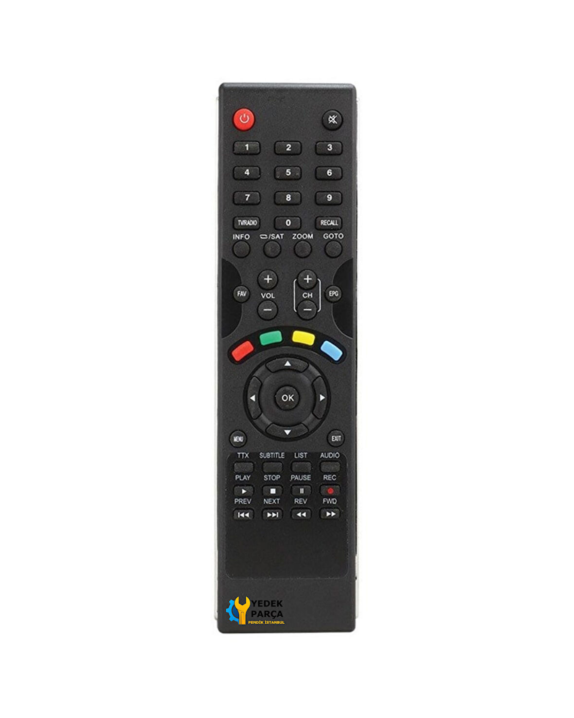 Southline 30500 HD Uydu Kumanda