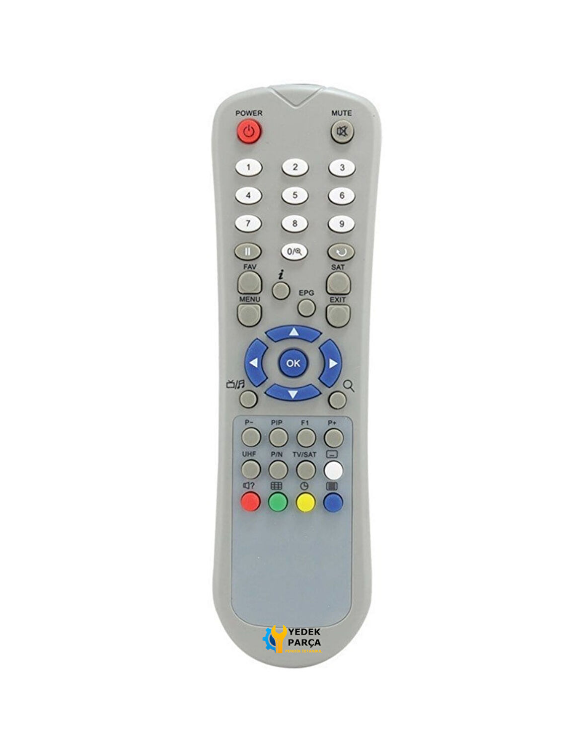 Mersat 2010 Uydu Kumanda