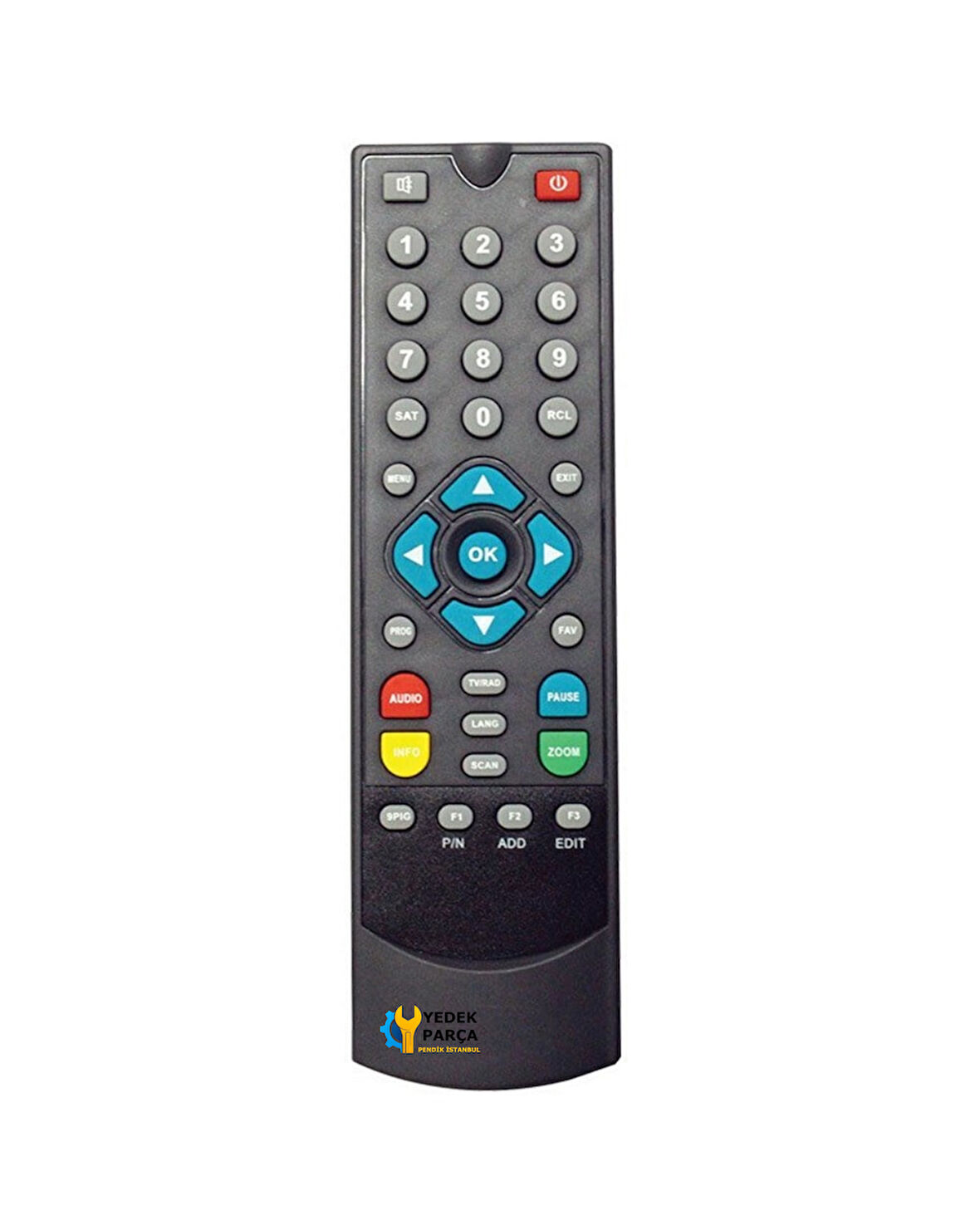 Botech Piko 100 Uydu Kumanda