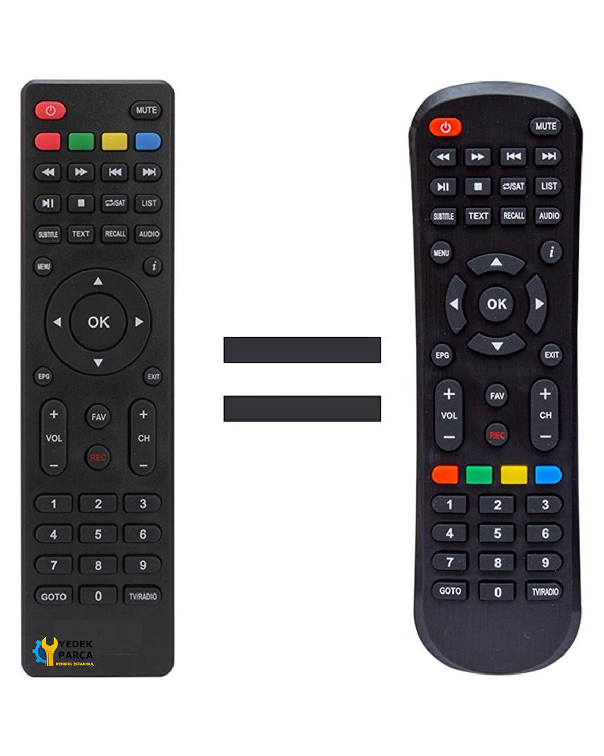 Mersat Elite Full HD Uydu Kumanda