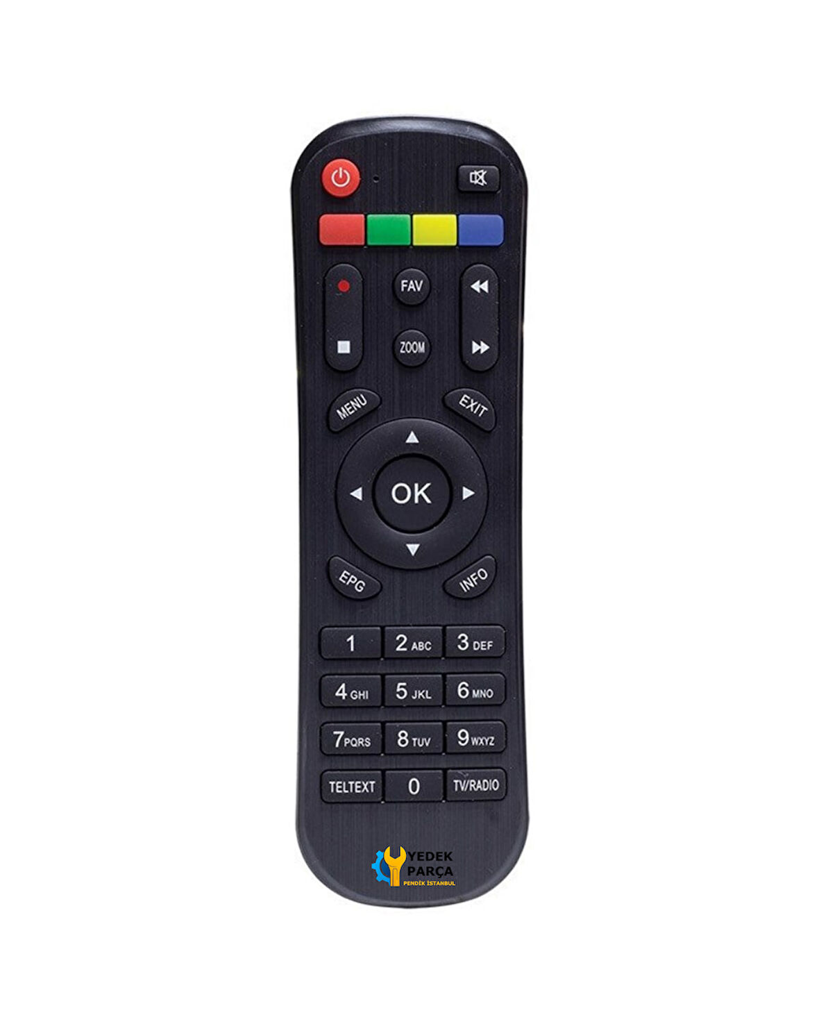 Polsat PLZ-14923 Mini HD Uydu Kumandası