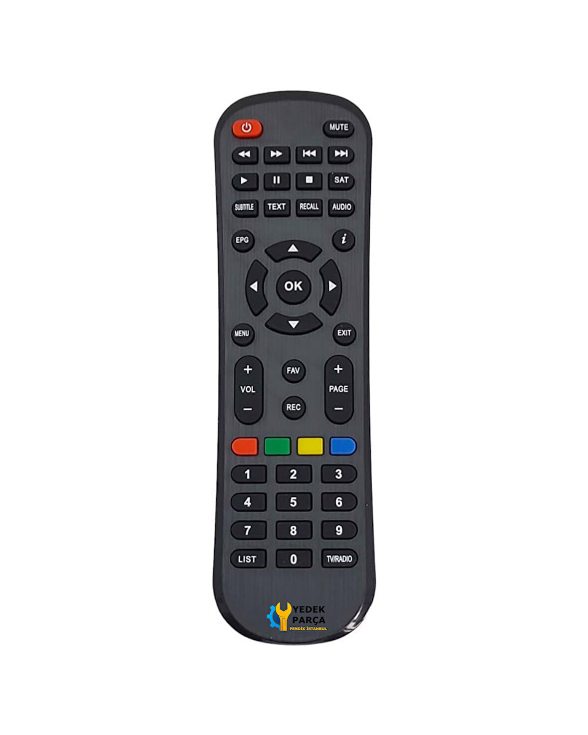 Axen Uyumlu AX-12050 HD Kumanda