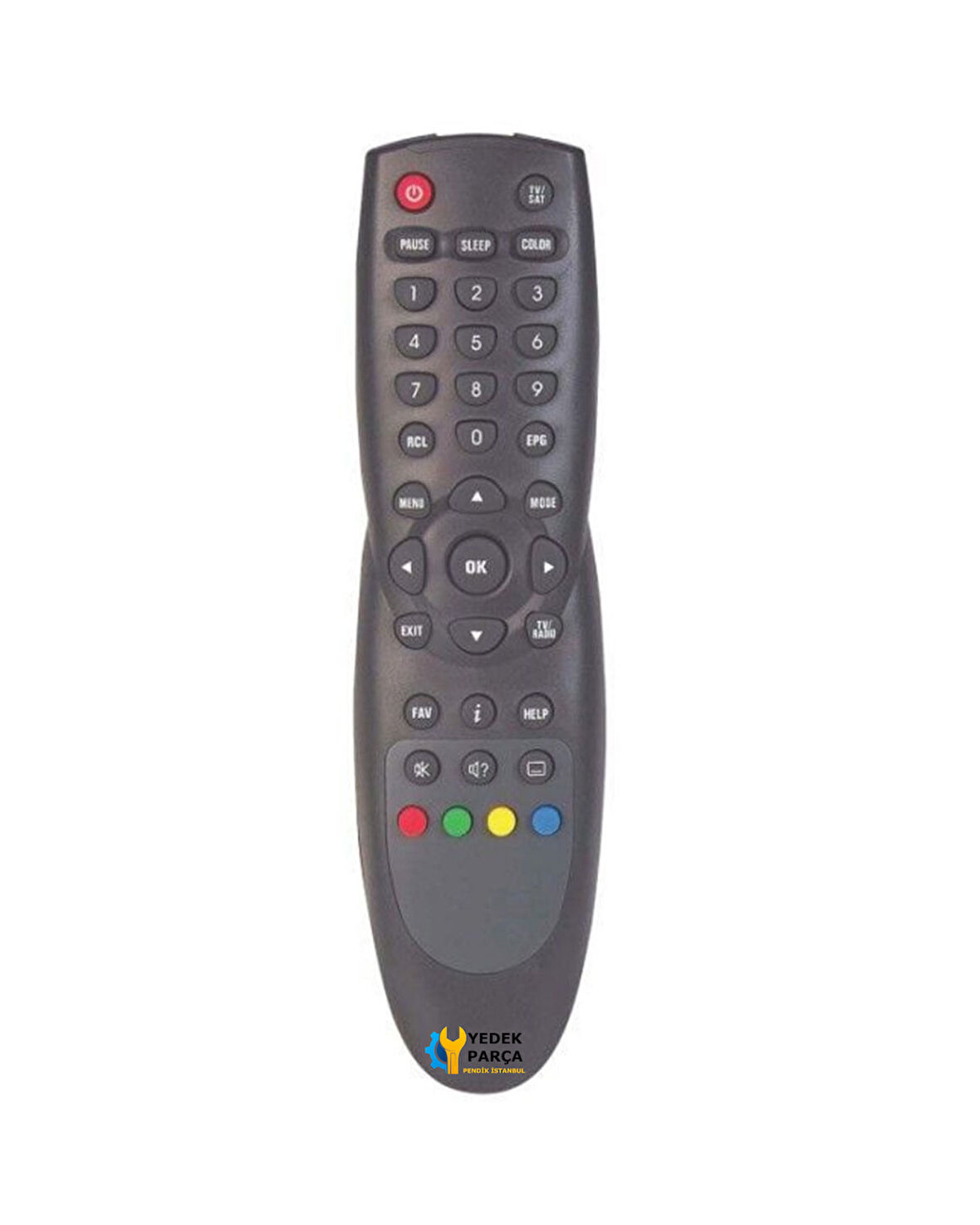 Next Uyumlu 2000 Plus FTA Uydu Kumanda