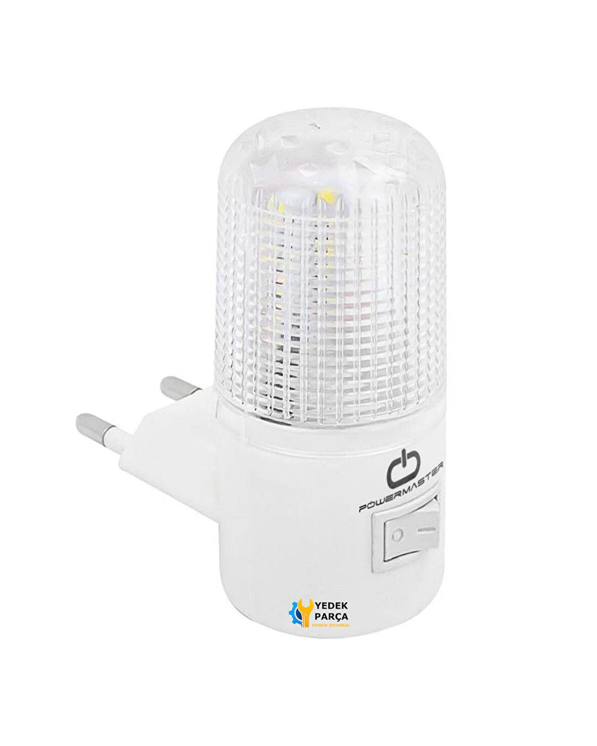 Ledli Anahtarlı Gece Lambası QL-102