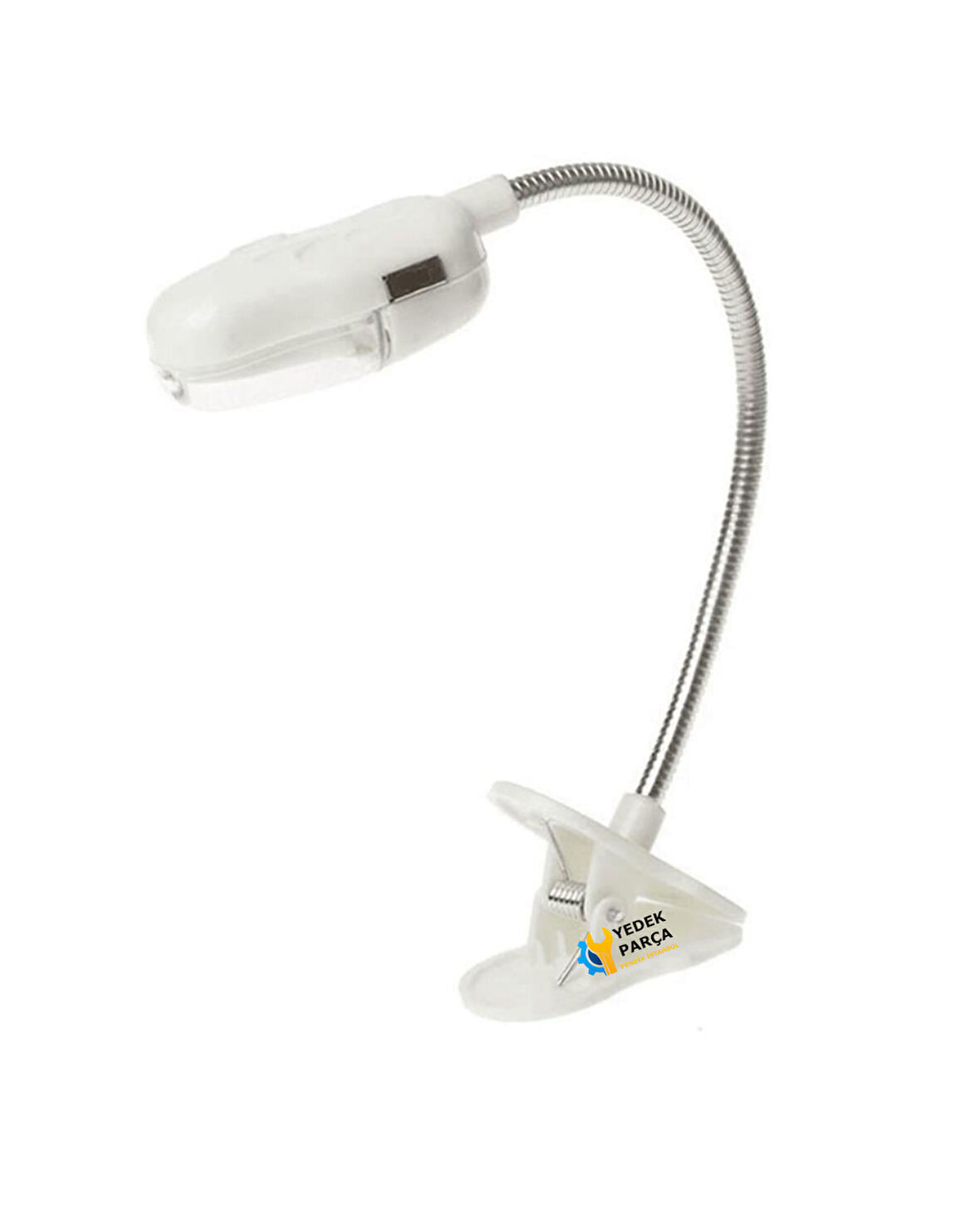 Esnek Mandallı Kitap Okuma Lambası Ledli ÖZS-7847