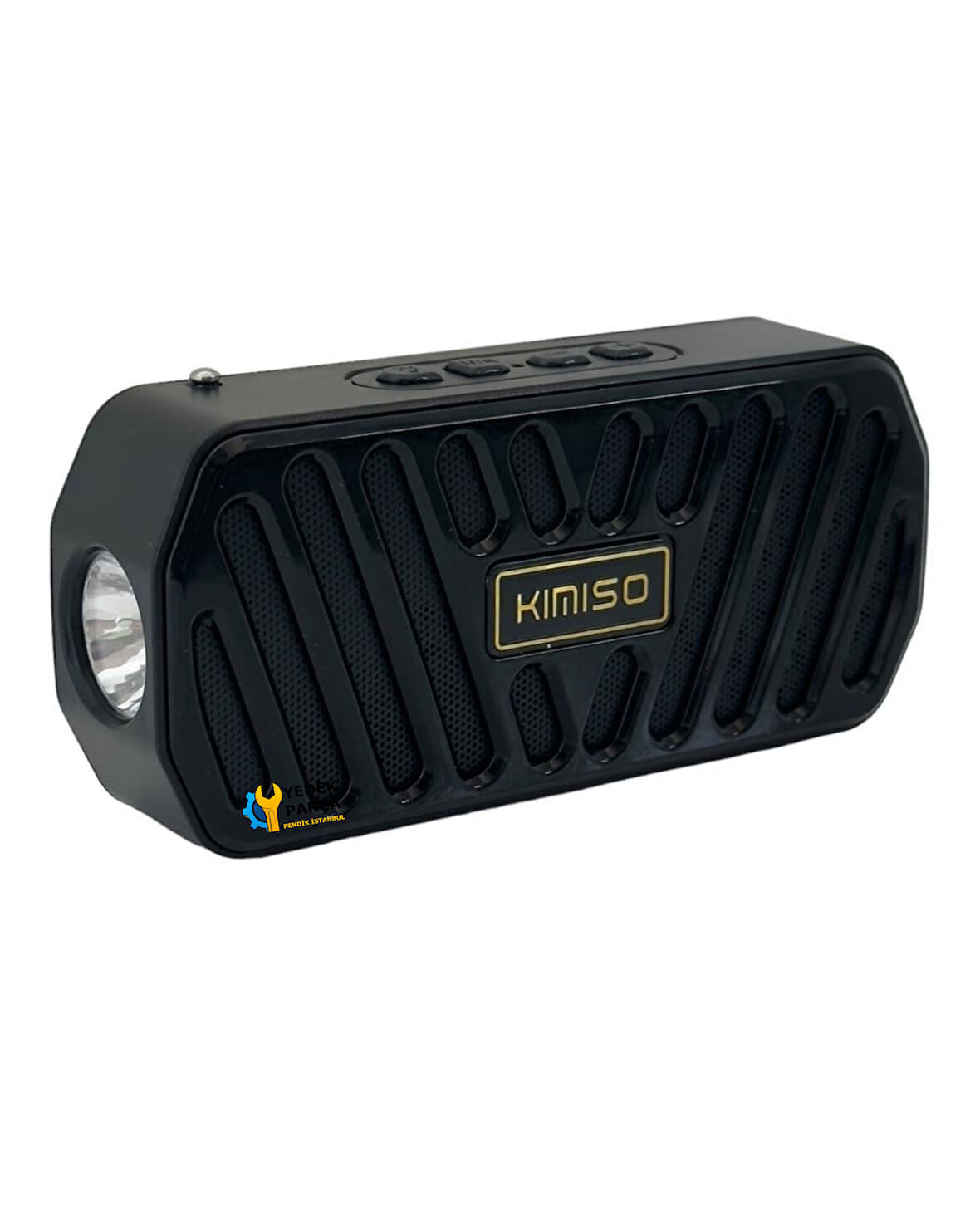 Platoon PL-4319-18-17 / Kimiso KMS-05A Taşınabilir Bluetooth Hoparlör: Güçlü ve Portatif Ses Bombası