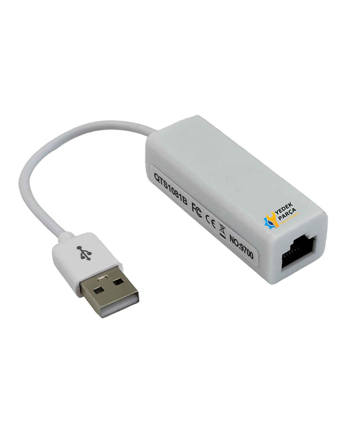 USB 2.0 Ethernet Adaptör Çevirici