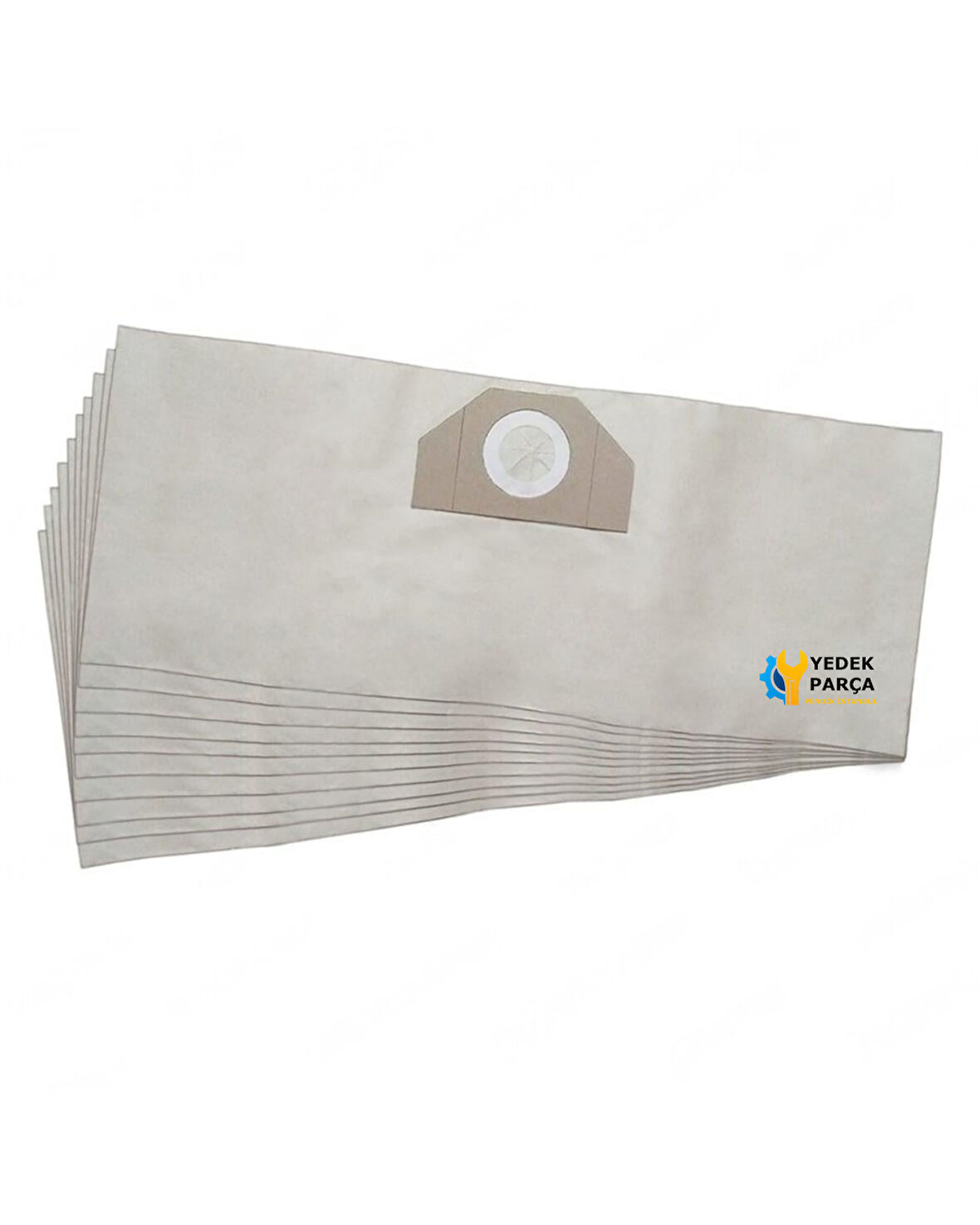 Electrolux Uyumlu Drybin Süpürge Kağıt Toz Torbası 10 Adet