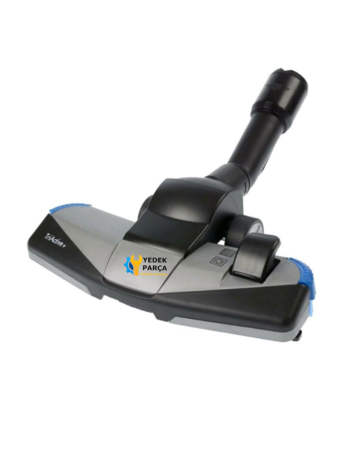 Philips Uyumlu FC 8781 Performer Silent Süpürge Triactive Emici Başlık