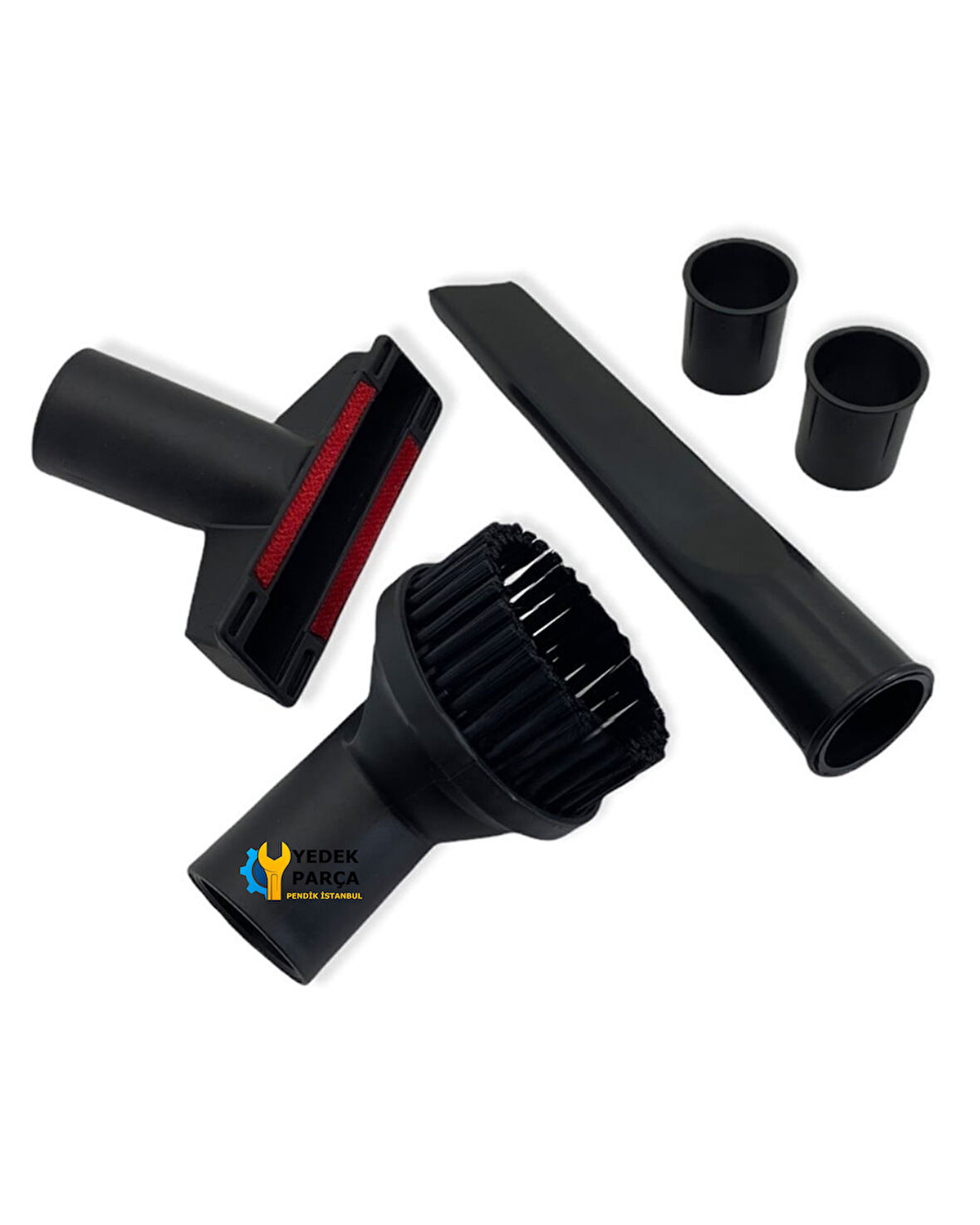 Bosch Uyumlu BGS6SIL1 Roxx'x ProSilence Süpürge Mini Başlık Seti