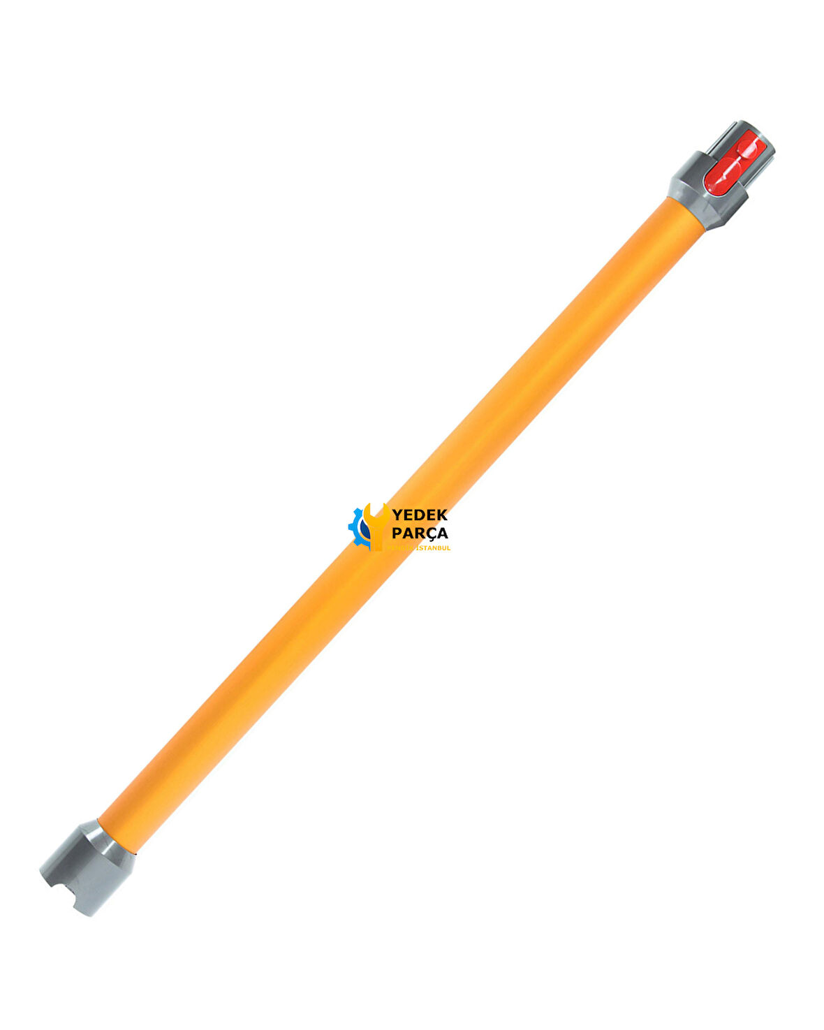 Dyson Uyumlu 967477-08, V7 Motorhead, V8, V10, V11 Absolute Dik Süpürge Borusu Turuncu