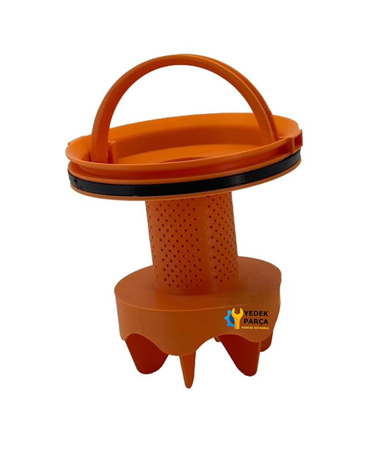 Rowenta Uyumlu RO 3723 Compact Power Cyclonic Süpürge Toz Haznesi Seperatörü Turuncu