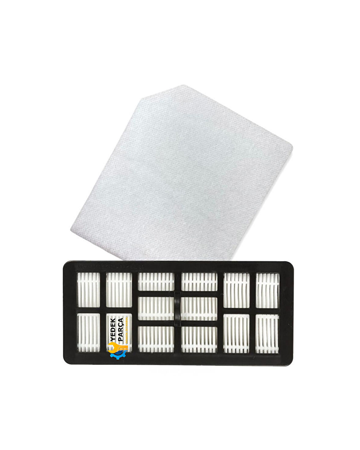 Arçelik Uyumlu S 4240 C Süpürge Hepa Filtresi ve Mikro Filtre