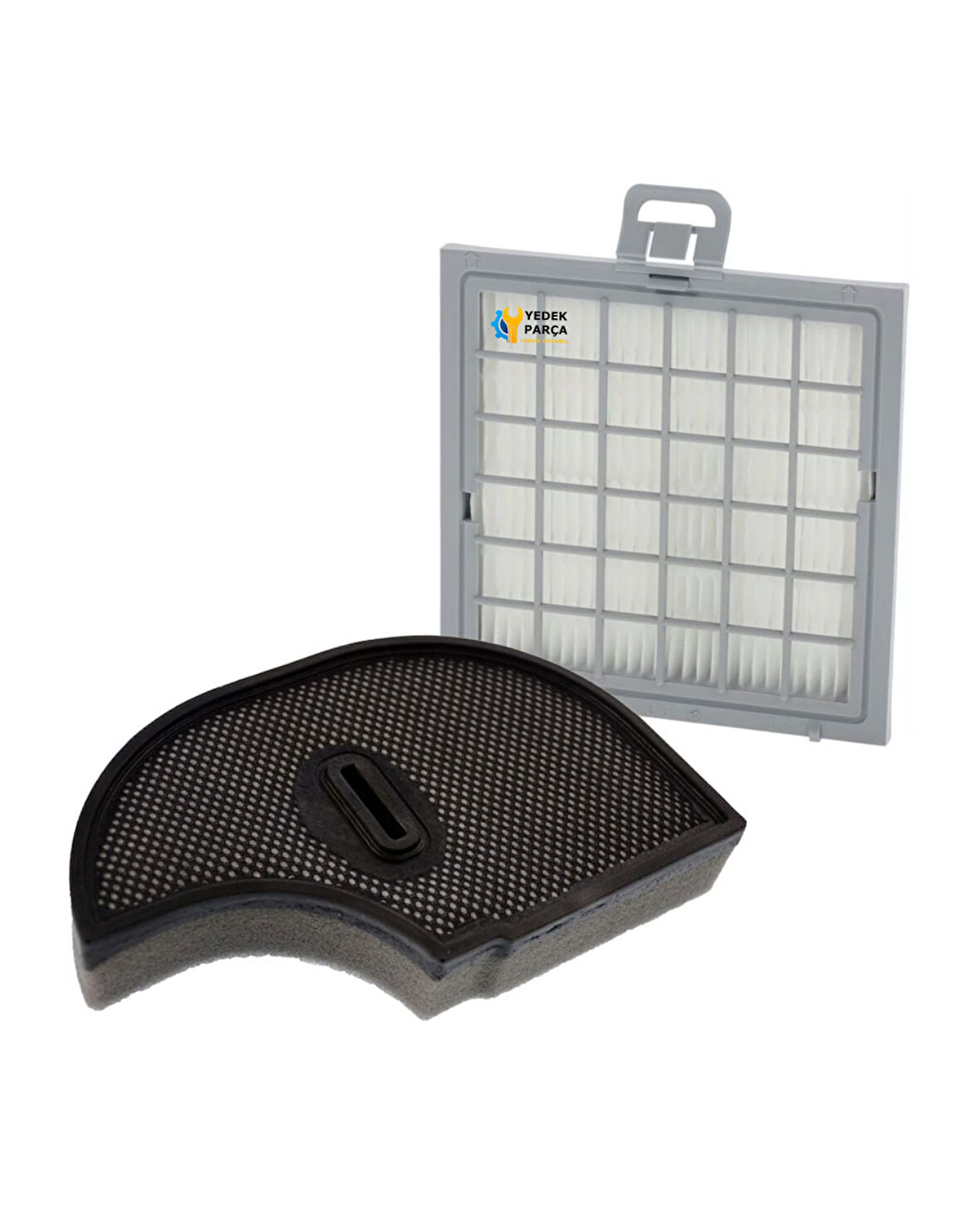Profilo Uyumlu PSP 6 U 630 Süpürge Hepa Filtresi Seti