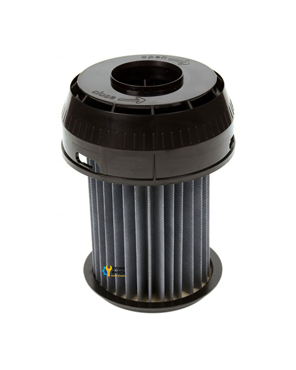 Bosch Uyumlu BGS6225GB Elektrikli Süpürge Filtresi Silindirik Filtre