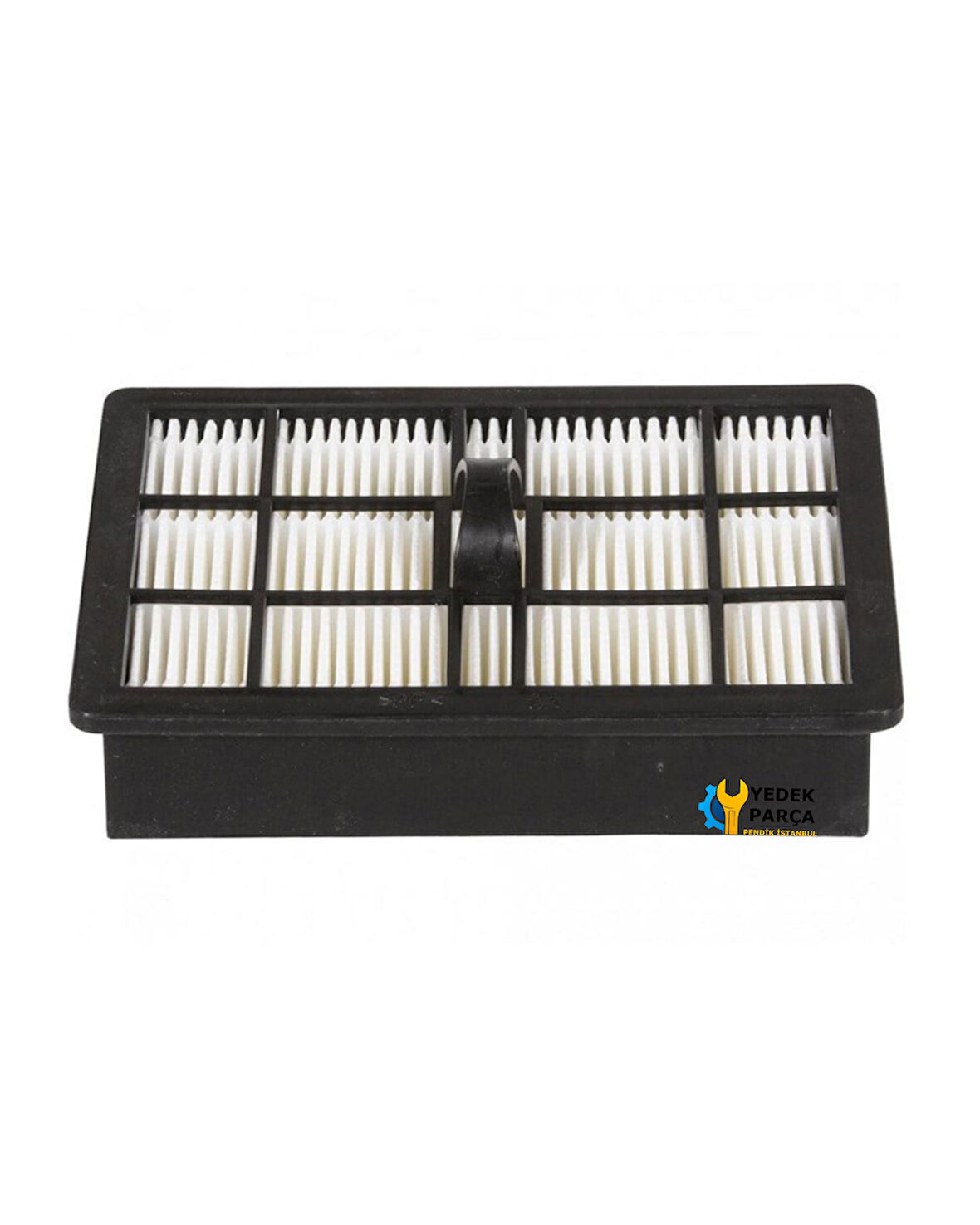 Nilfisk Uyumlu Bravo Parquet Süpürge Hepa Filtre